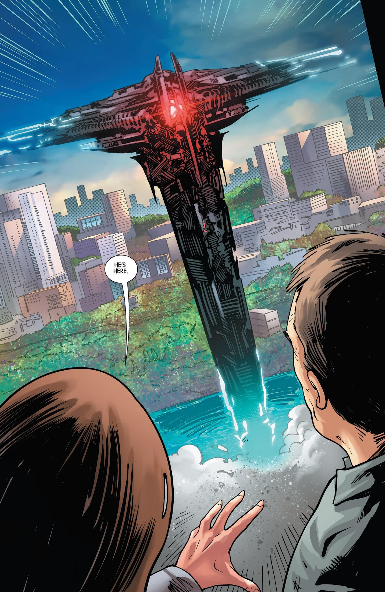 Read online Marvel's Thor: Ragnarok Prelude comic -  Issue #4 - 12