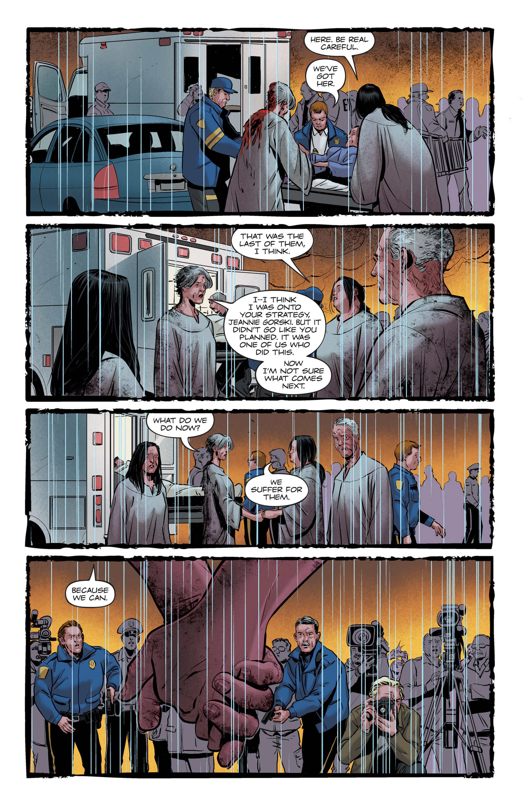 Read online Revival comic -  Issue #29 - 24