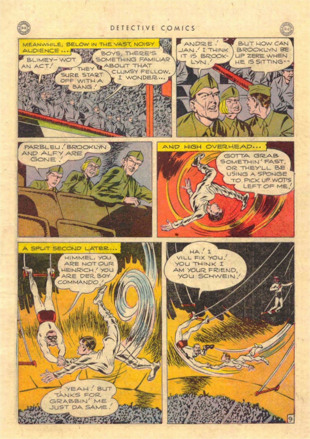 Detective Comics (1937) issue 97 - Page 47