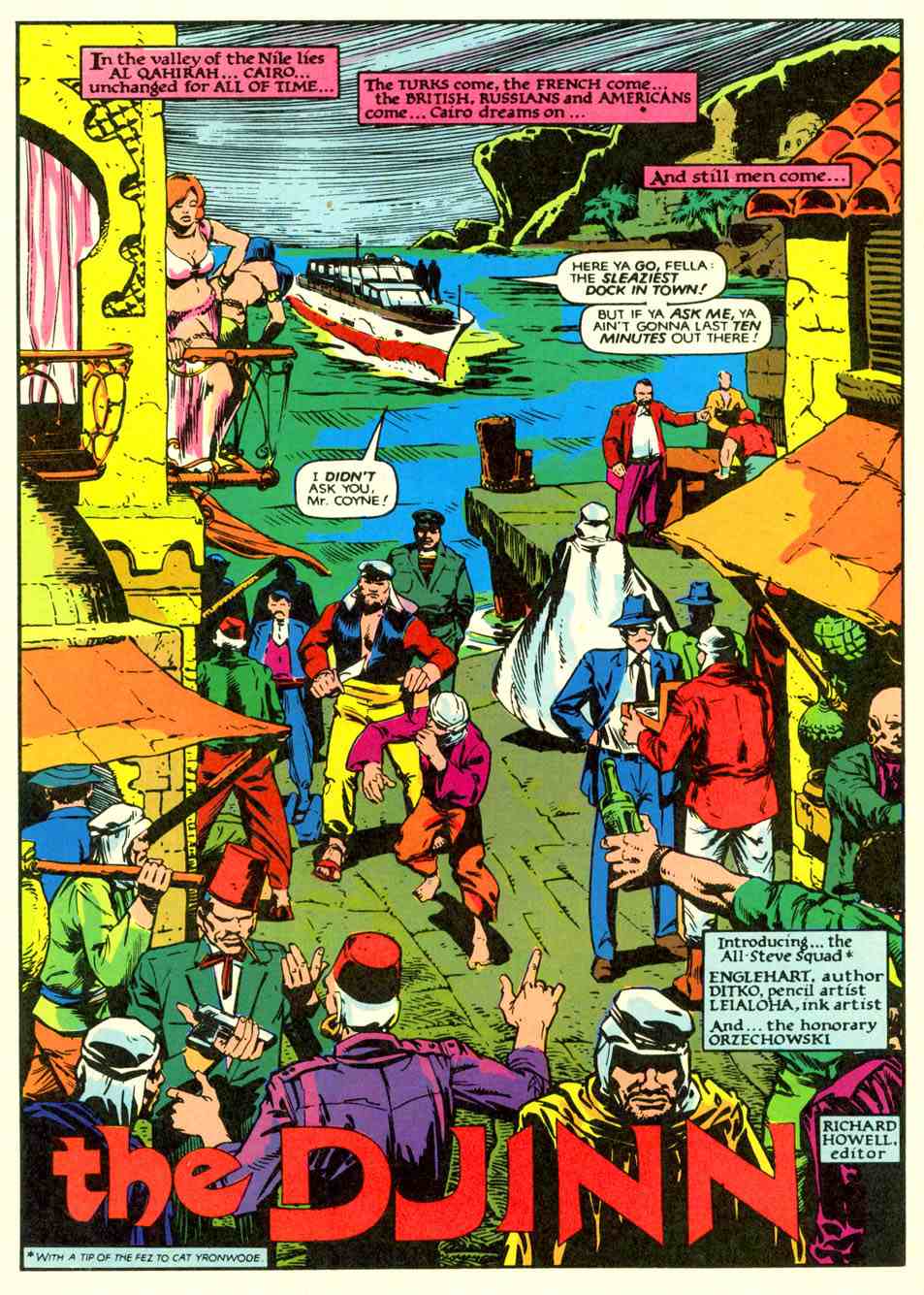 Read online Coyote comic -  Issue #7 - 20