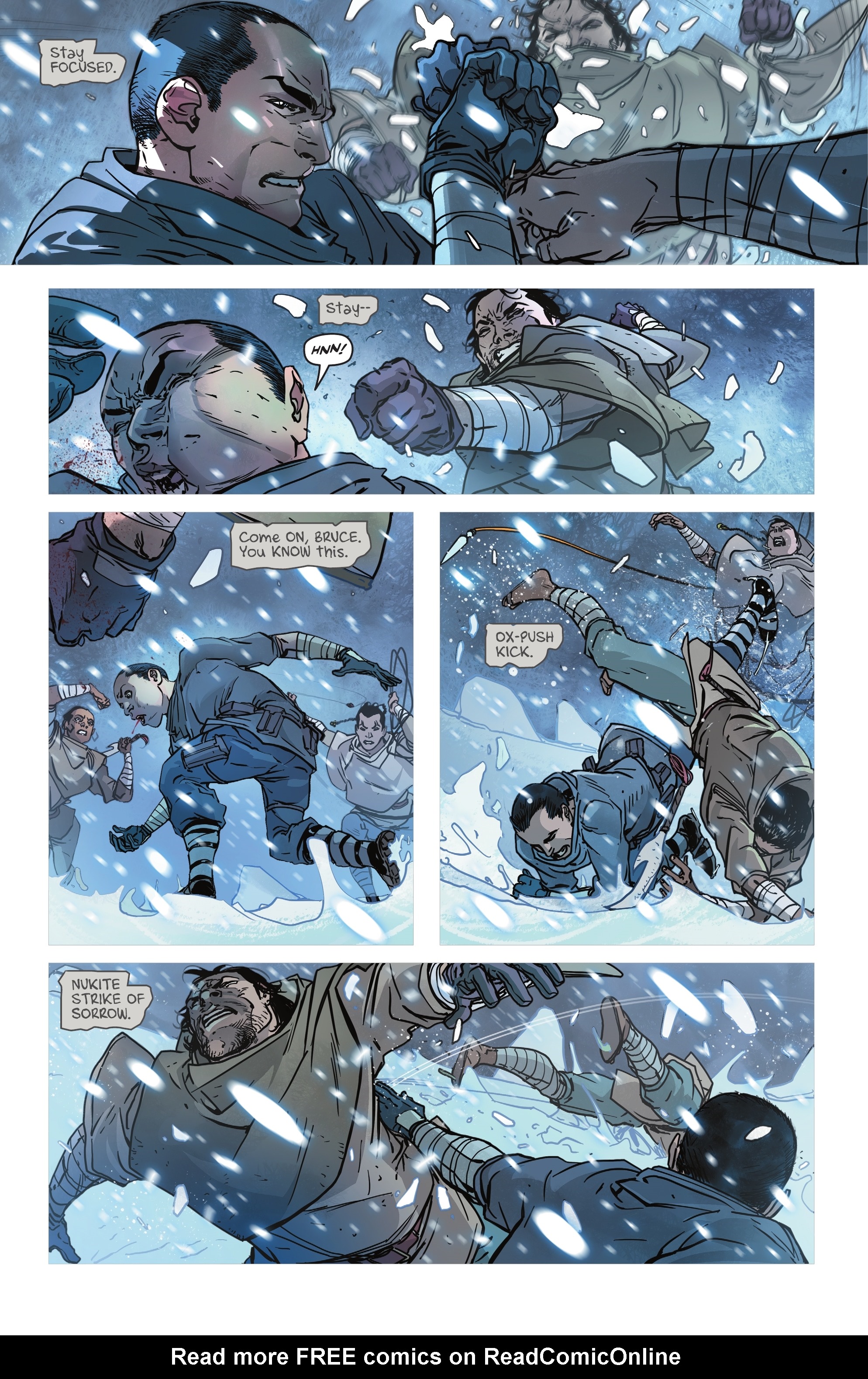 Read online Batman: The Knight comic -  Issue #4 - 25