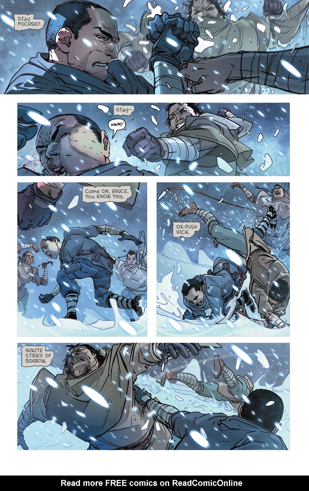 Batman: The Knight issue 4 - Page 25