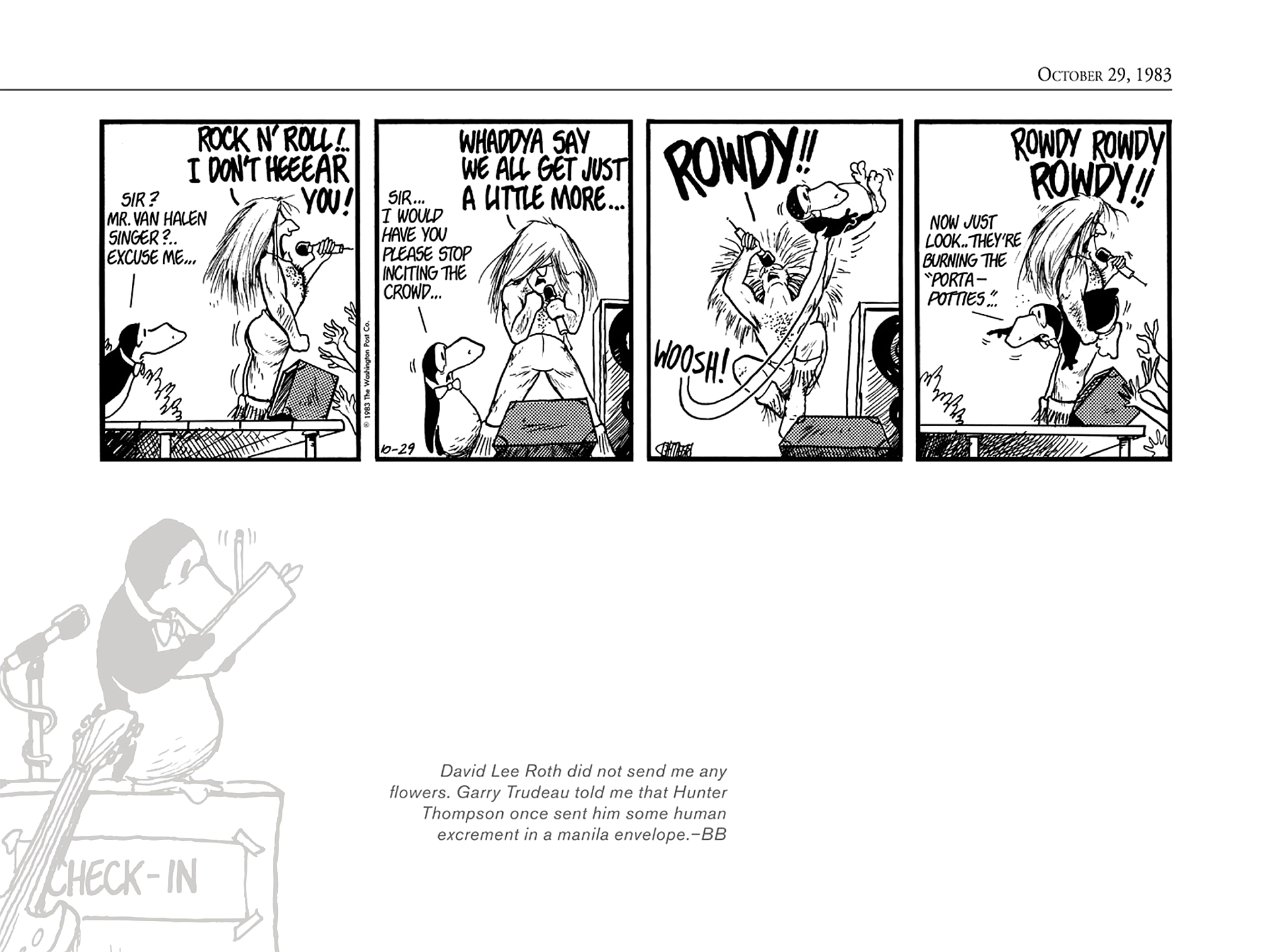 Read online The Bloom County Digital Library comic -  Issue # TPB 3 (Part 4) - 13