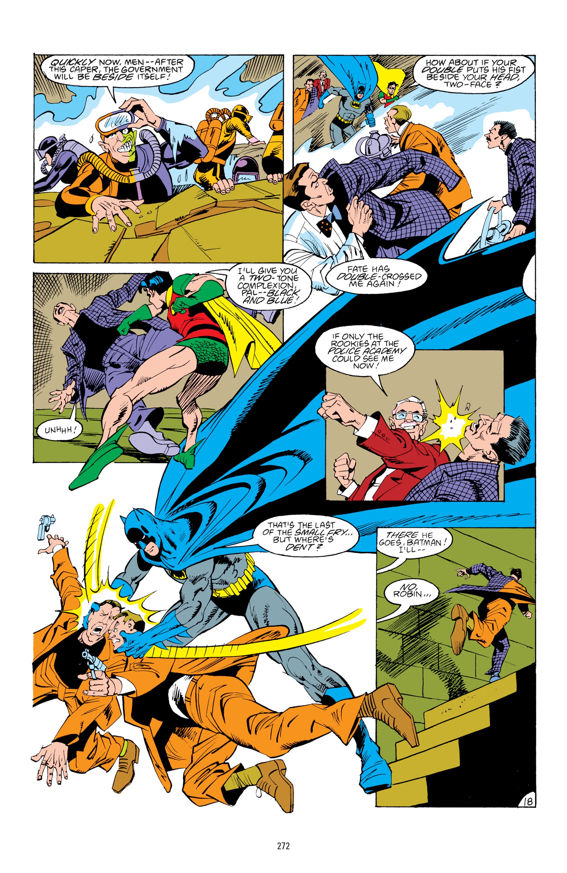 Read online Batman: The Dark Knight Detective comic -  Issue # TPB 1 (Part 3) - 72