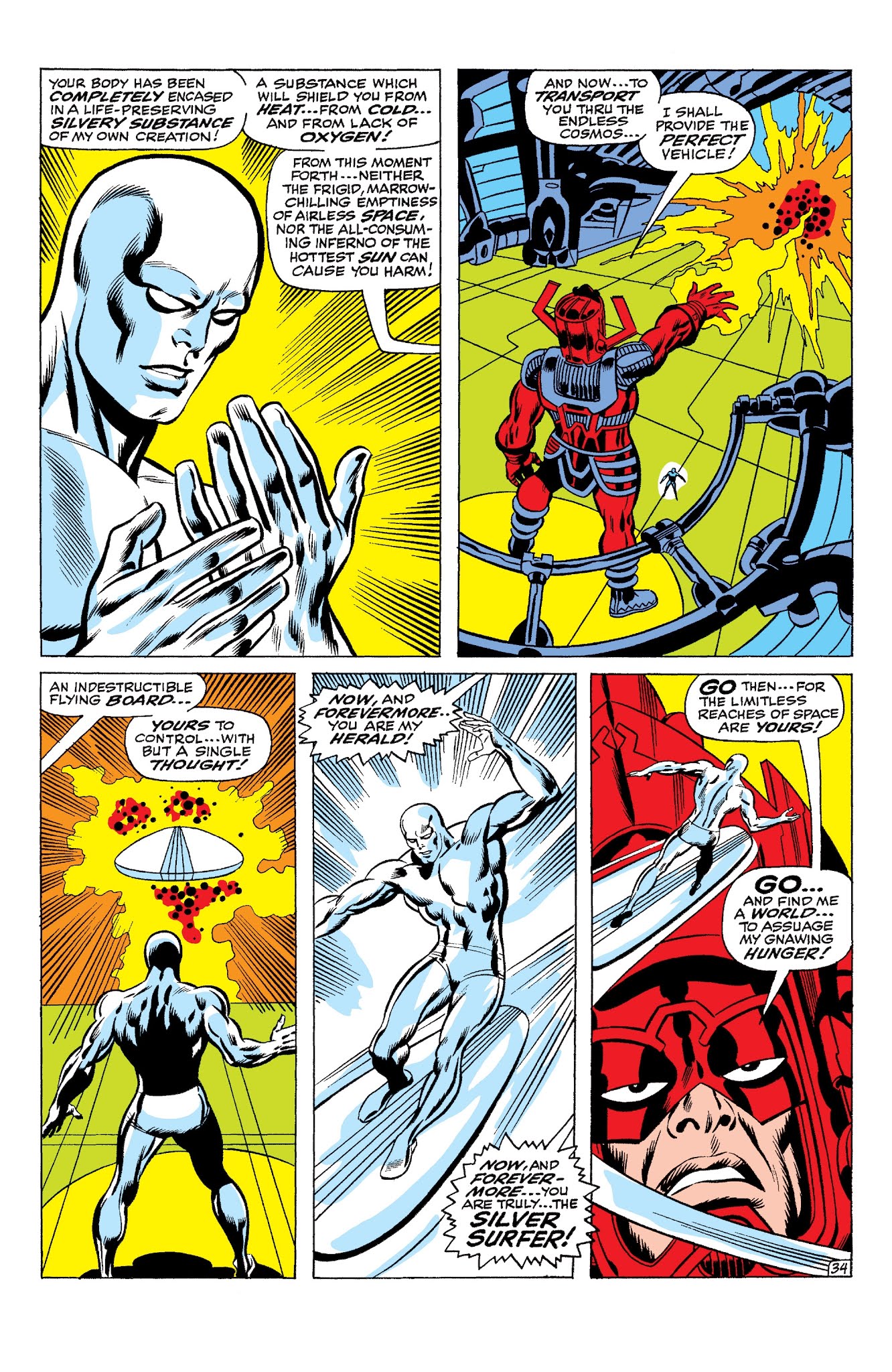 Read online Marvel Firsts: The 1960's comic -  Issue # TPB (Part 5) - 27