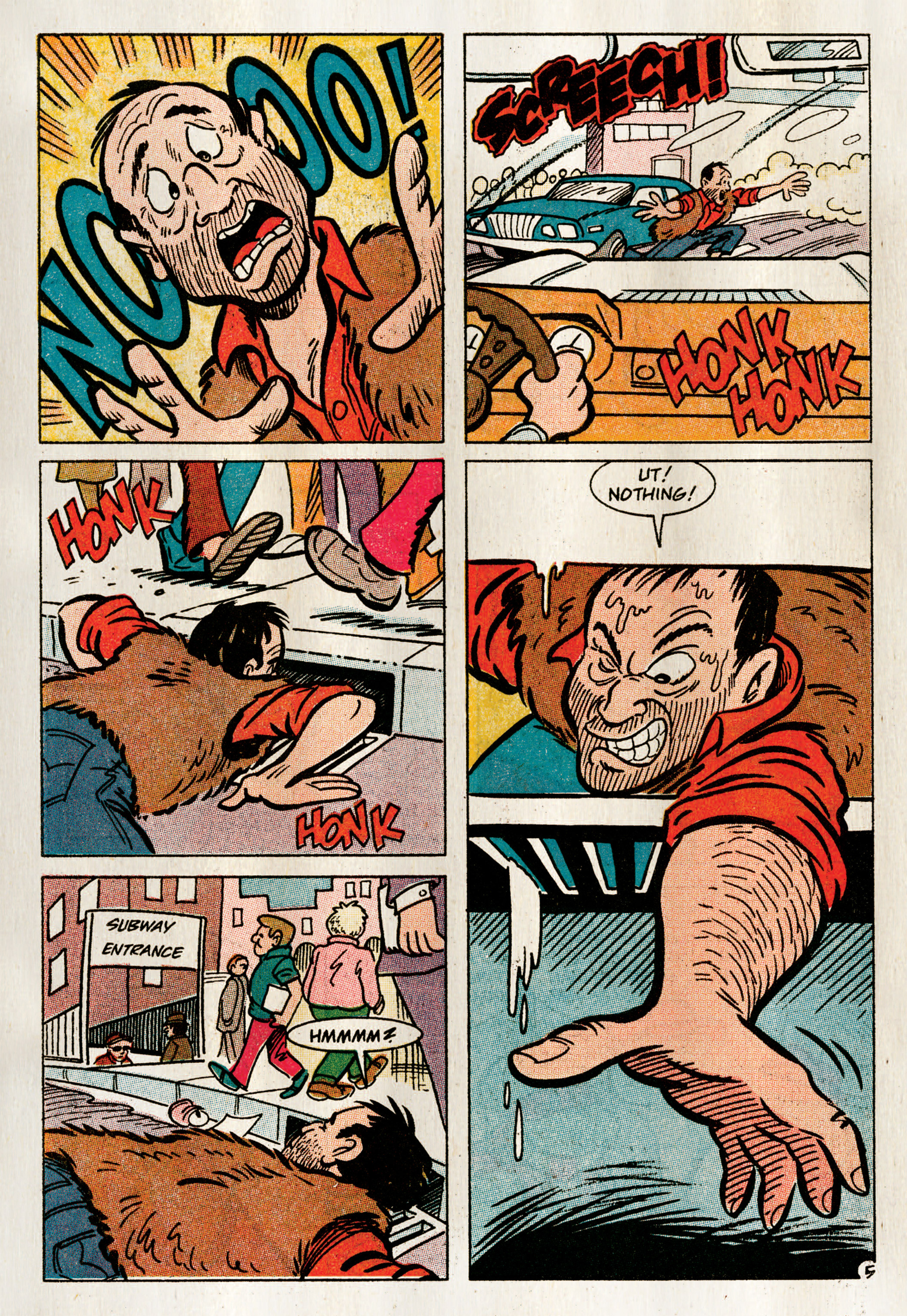 Read online Teenage Mutant Ninja Turtles Adventures (2012) comic -  Issue # TPB 2 - 38
