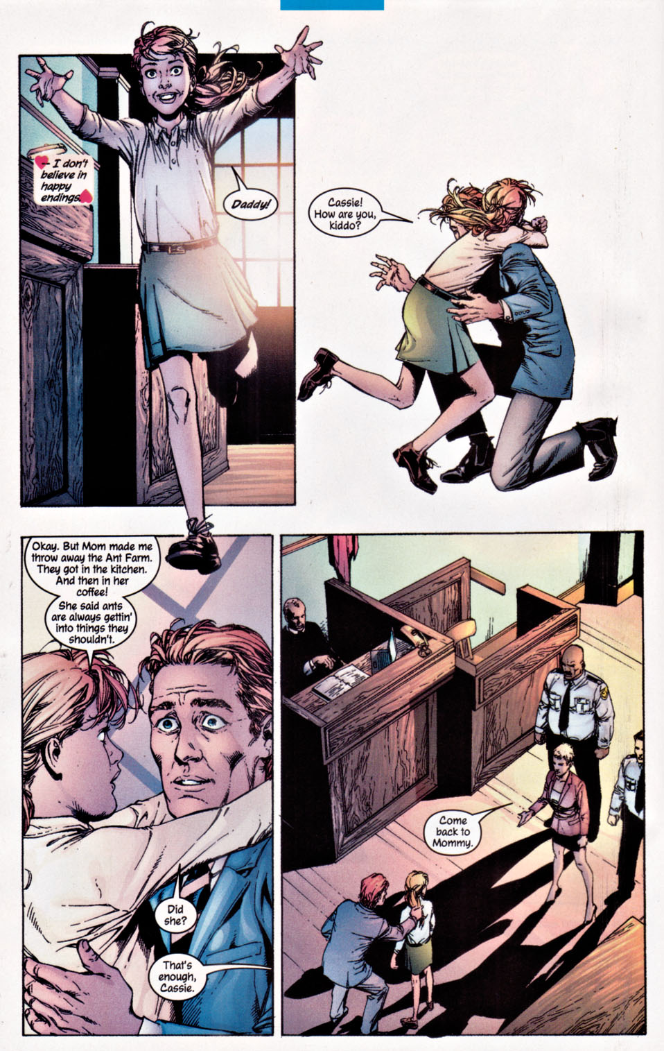 Read online The Avengers (1963) comic -  Issue #477 - 7