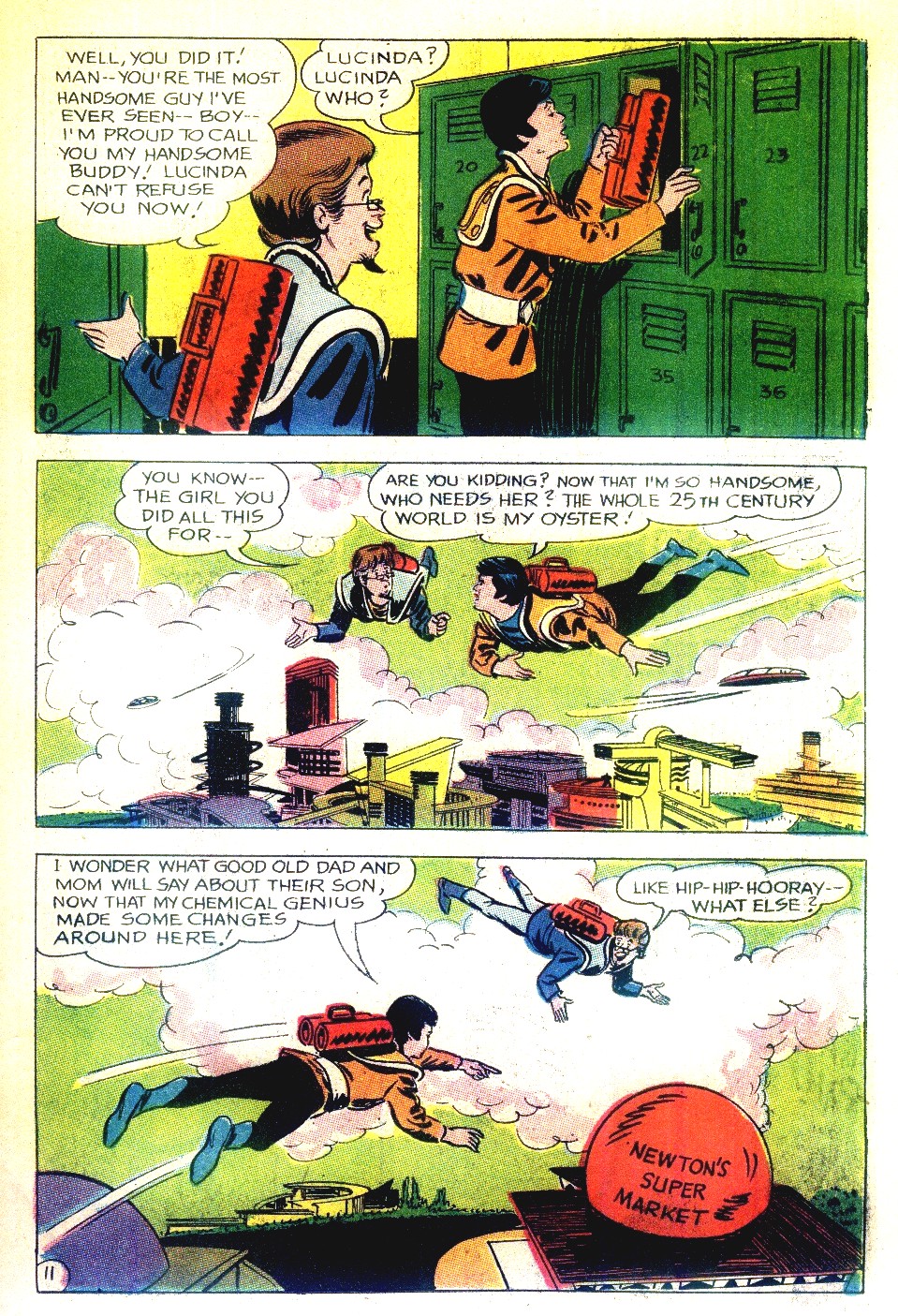 Read online Windy and Willy comic -  Issue #1 - 15