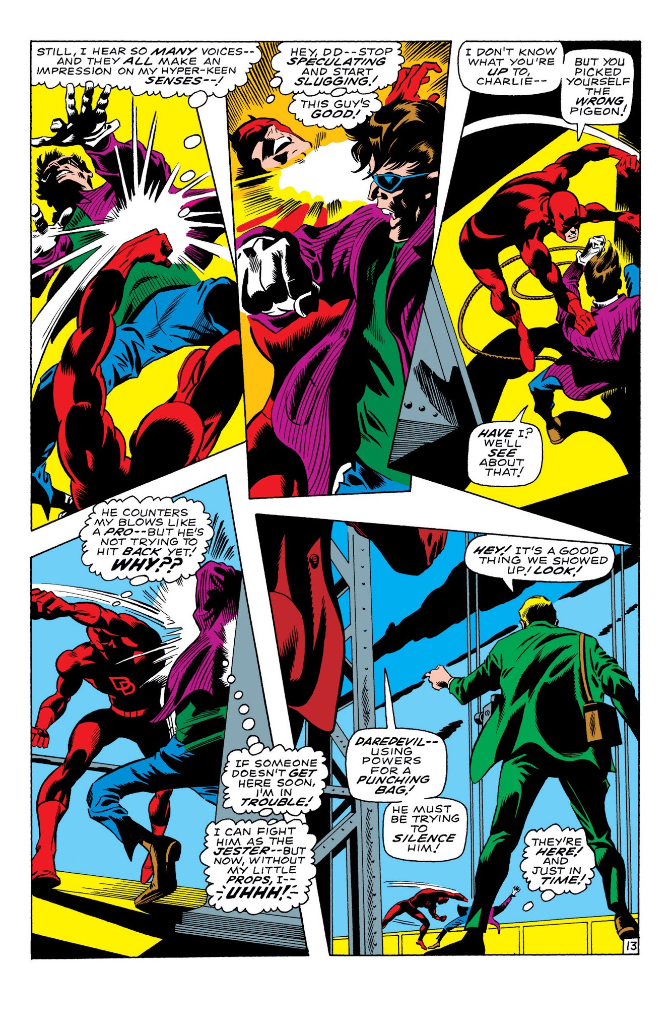 Read online Daredevil Epic Collection comic -  Issue # TPB 3 (Part 1) - 60