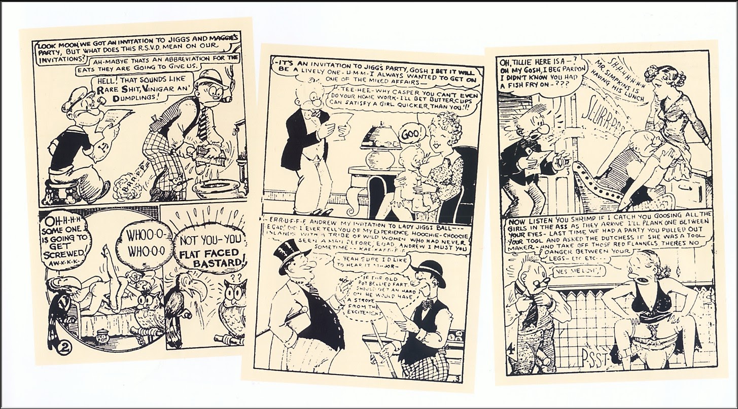 Read online Tijuana Bibles: Art and Wit in America's Forbidden Funnies, 1930s-1950s comic -  Issue # TPB (Part 2) - 46