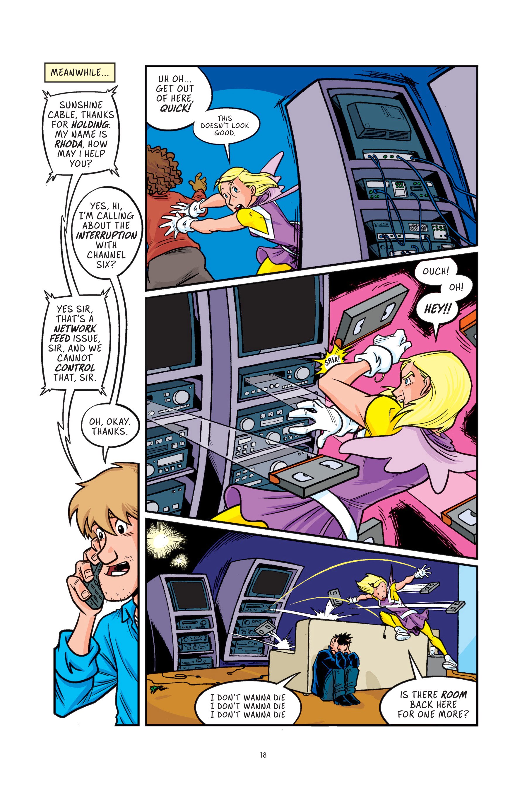 Read online Pix comic -  Issue # TPB 1 - 20