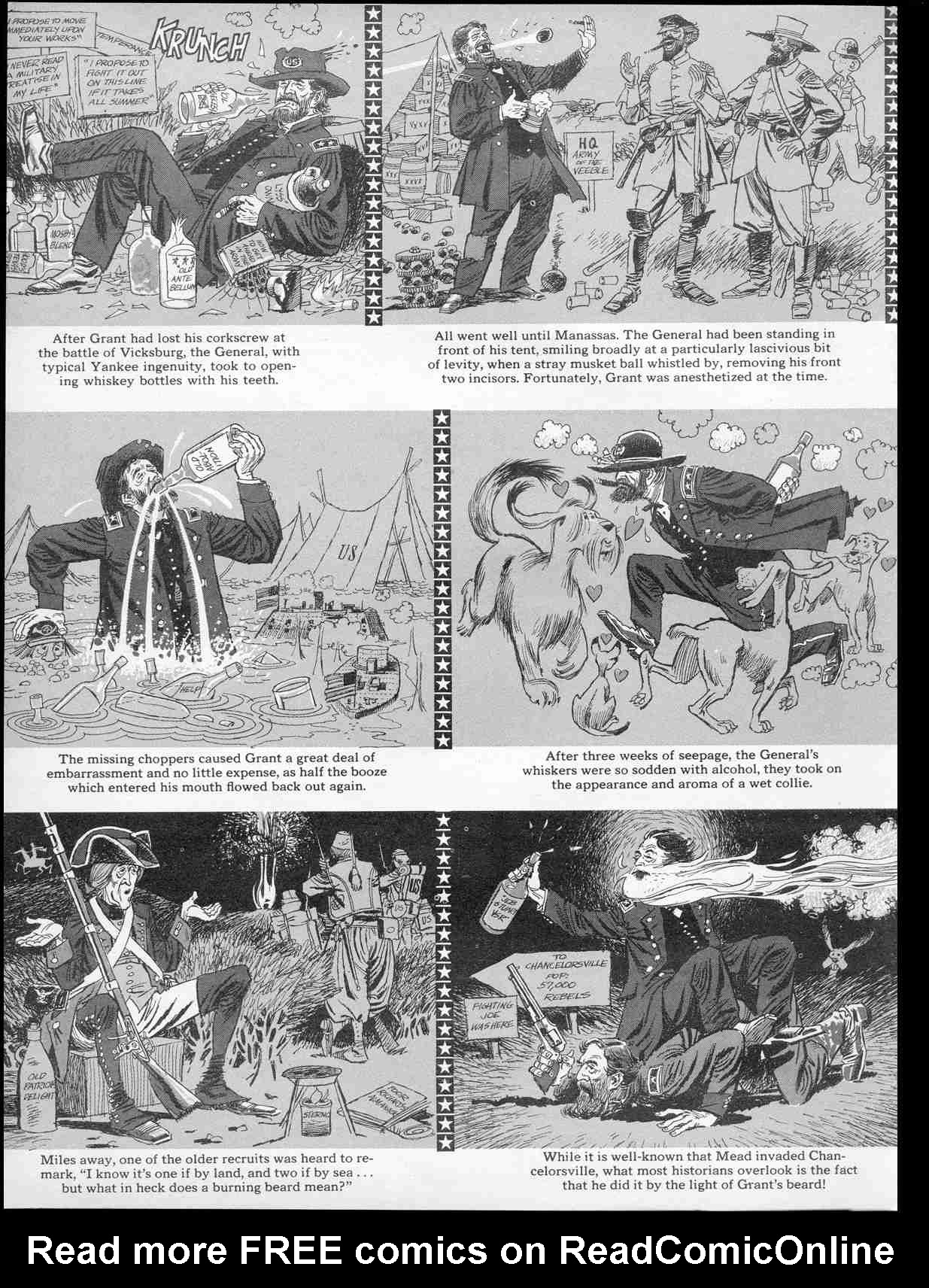 Read online MAD comic -  Issue #37 - 46