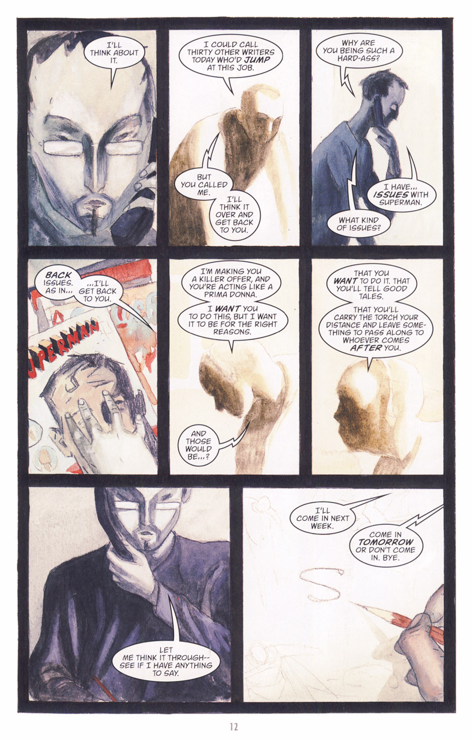 Read online It's a Bird . . . comic -  Issue # TPB - 18
