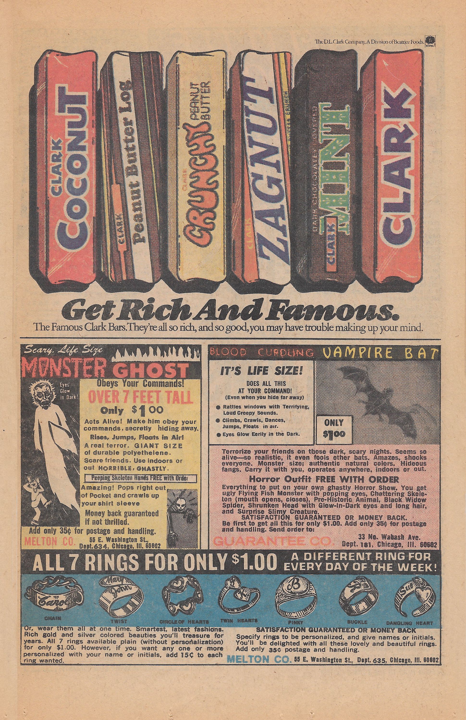 Read online Archie at Riverdale High (1972) comic -  Issue #49 - 11