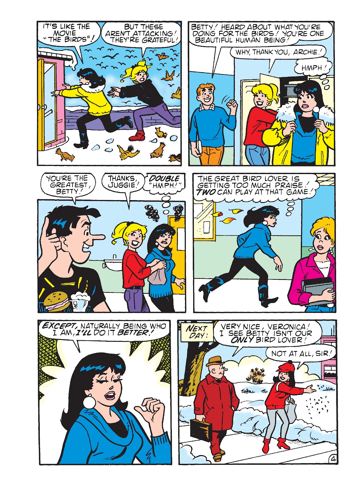 Betty and Veronica Double Digest issue 300 - Page 170