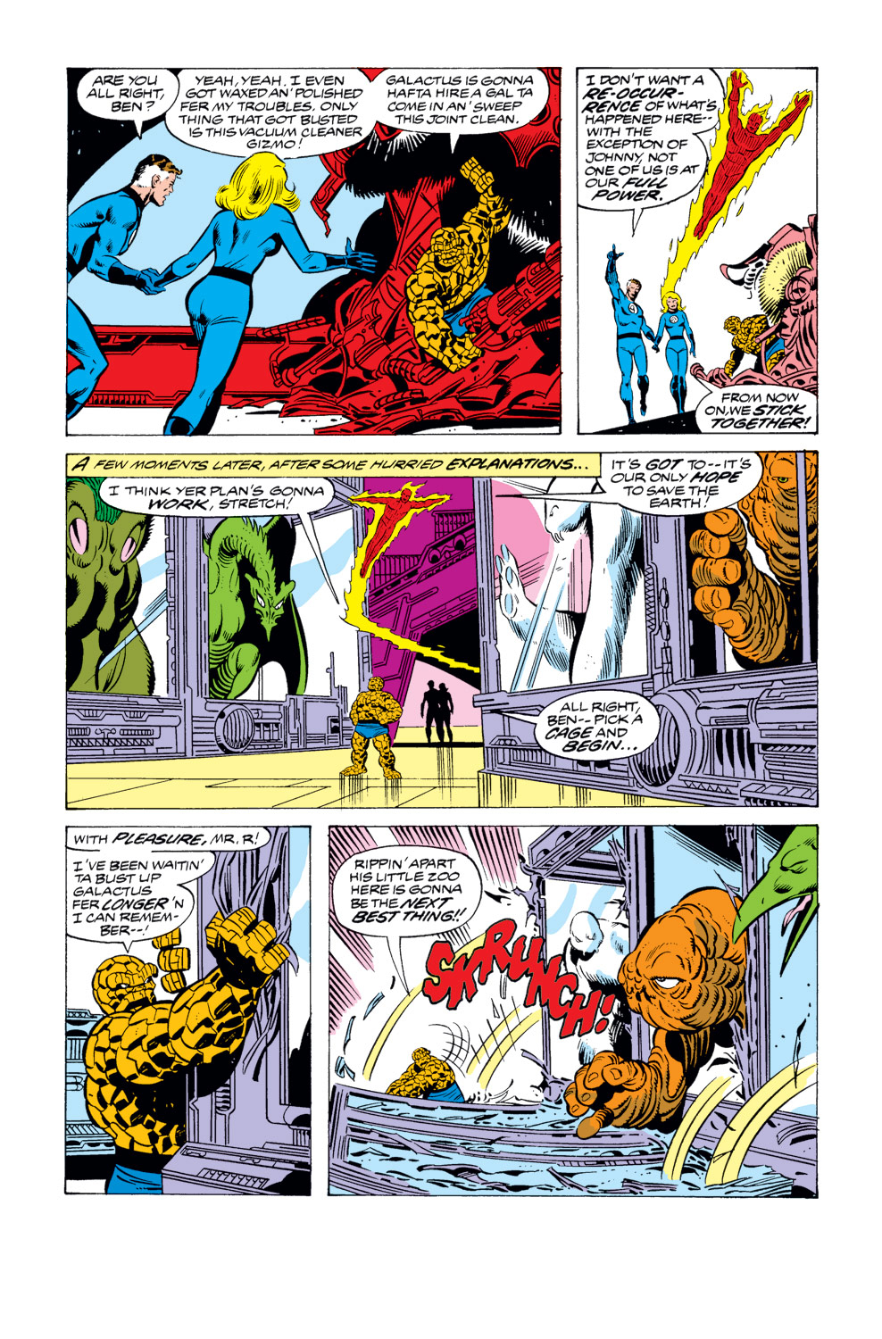 Read online Fantastic Four (1961) comic -  Issue #210 - 14