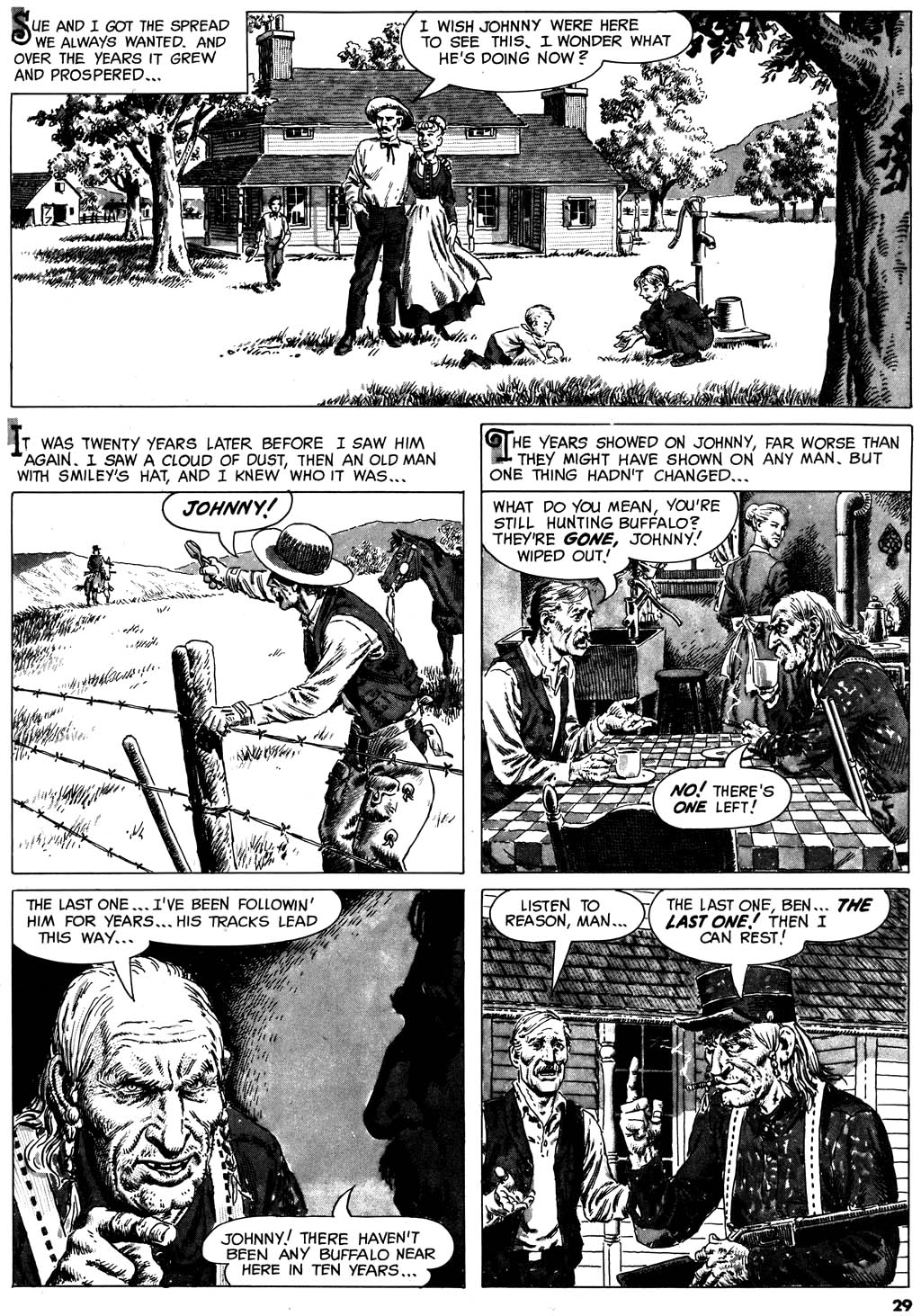Creepy (1964) Issue #55 #55 - English 29