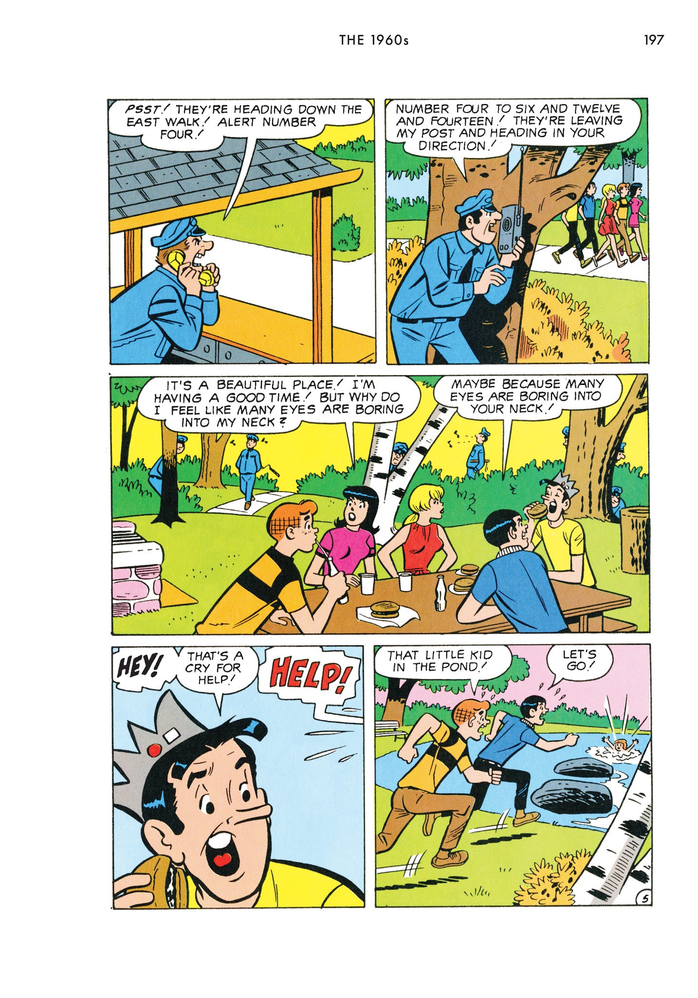 Read online Best of Archie Americana comic -  Issue # TPB 2 (Part 2) - 99