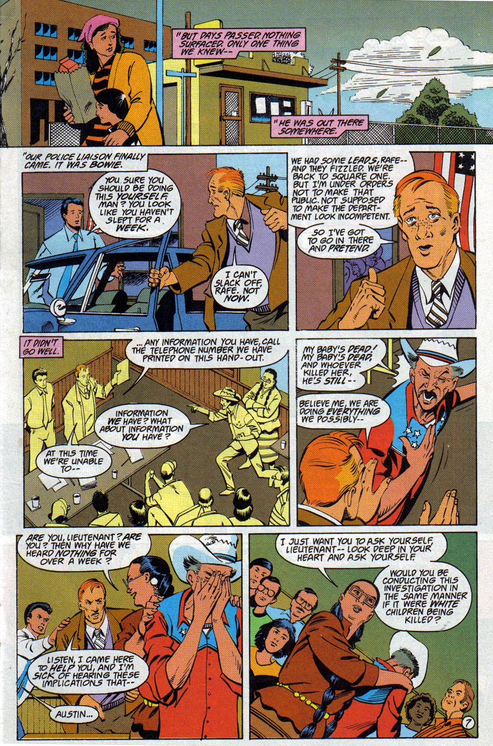 Read online El Diablo (1989) comic -  Issue #5 - 8