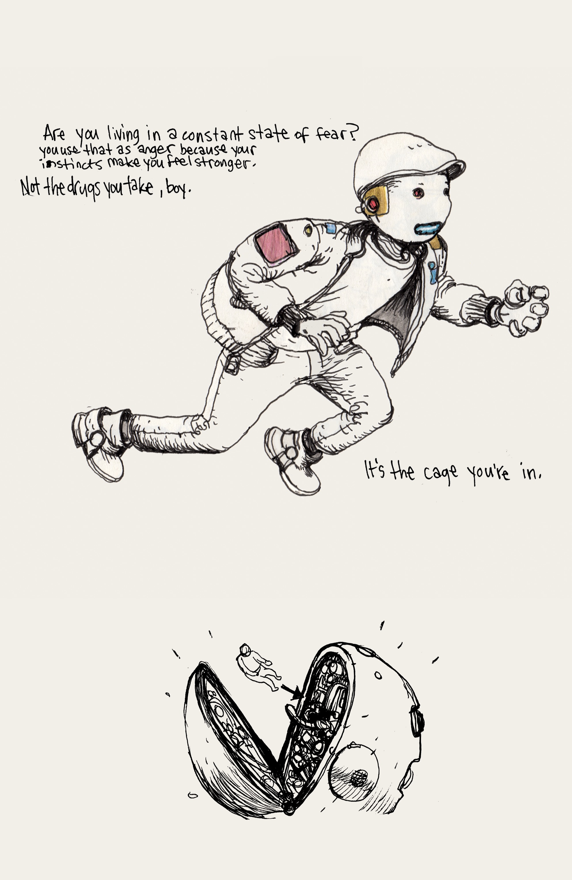 Read online The Often Wrong comic -  Issue # TPB 1 (Part 3) - 44