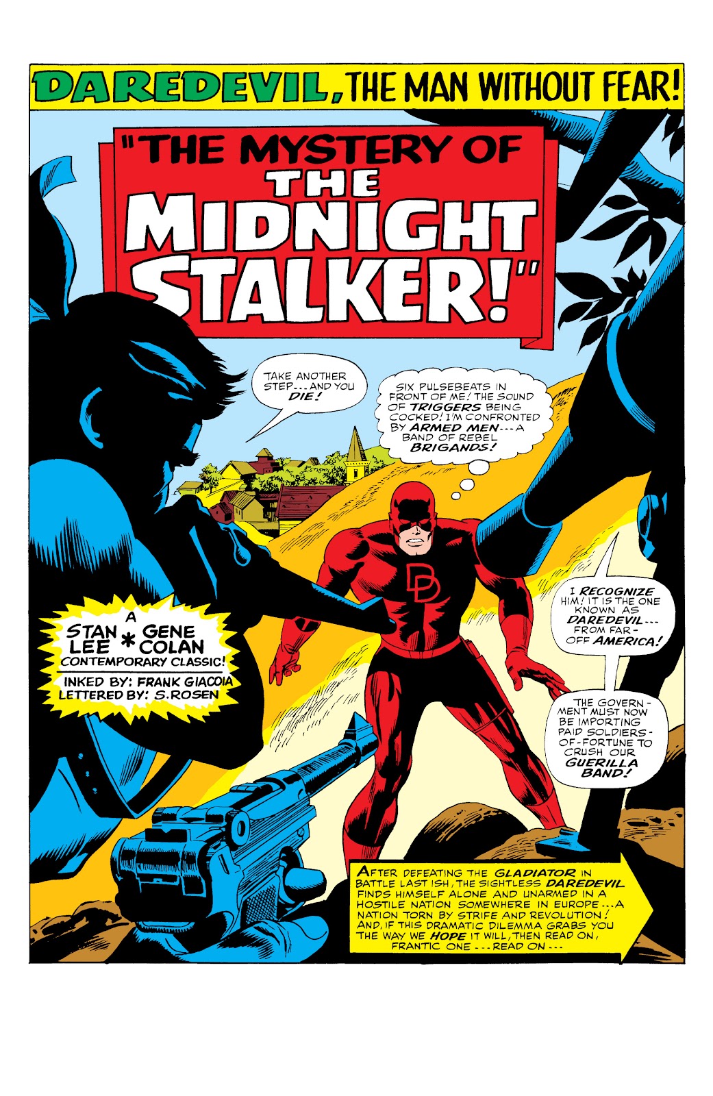 Marvel Masterworks: Daredevil issue TPB 3 (Part 1) - Page 49