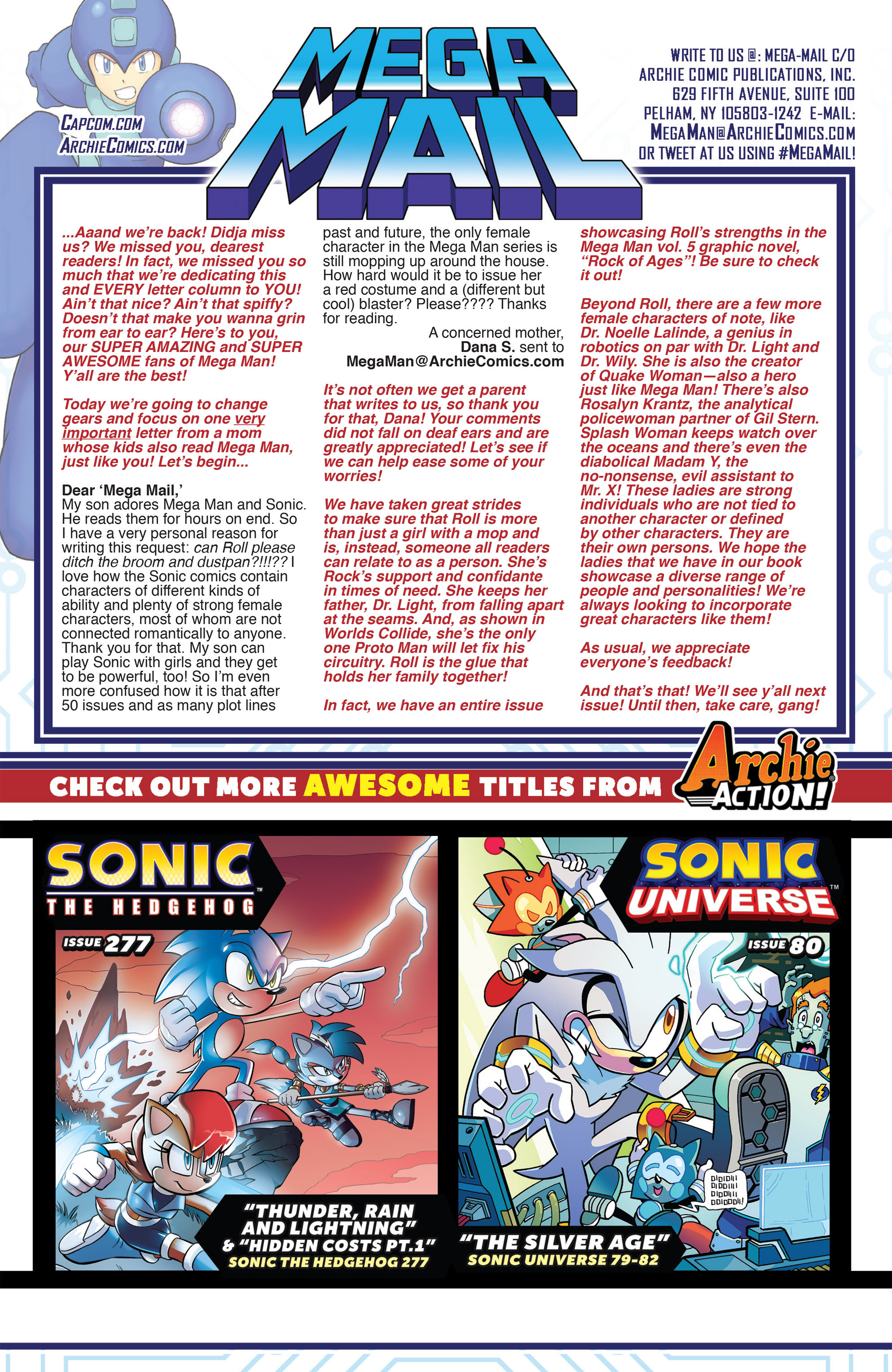 Read online Mega Man comic -  Issue #53 - 24