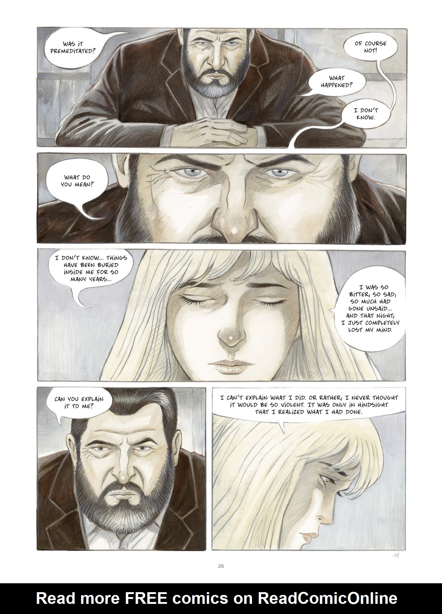 Read online Angel of Death comic -  Issue # TPB (Part 1) - 24