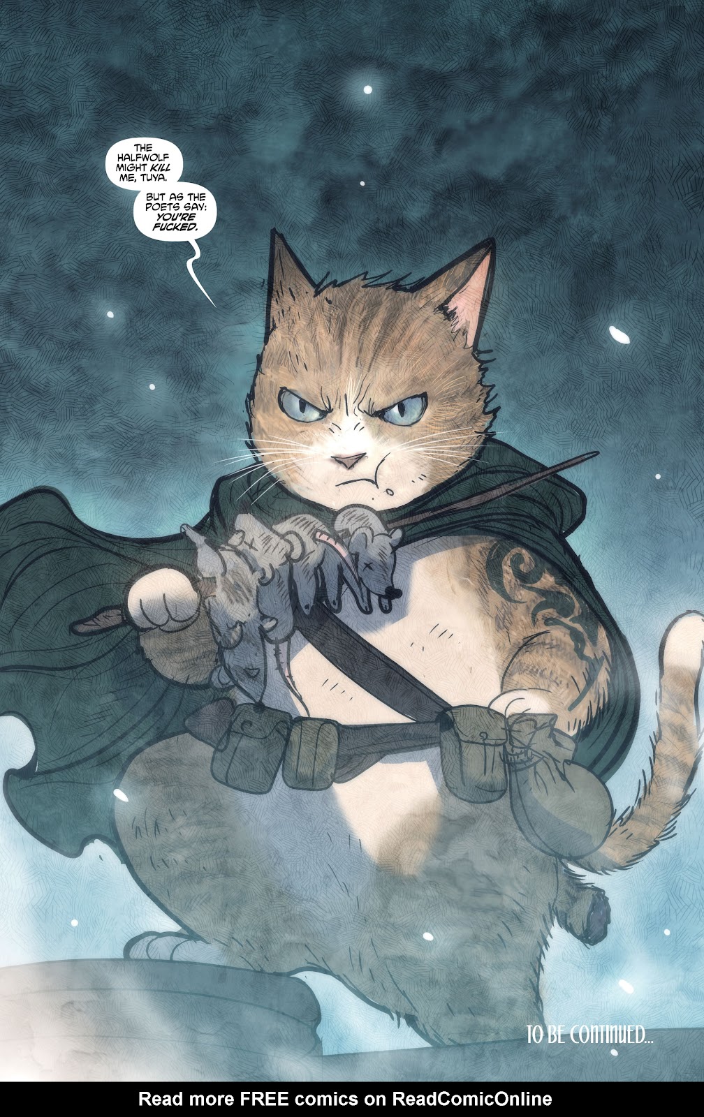 Monstress issue 29 - Page 25