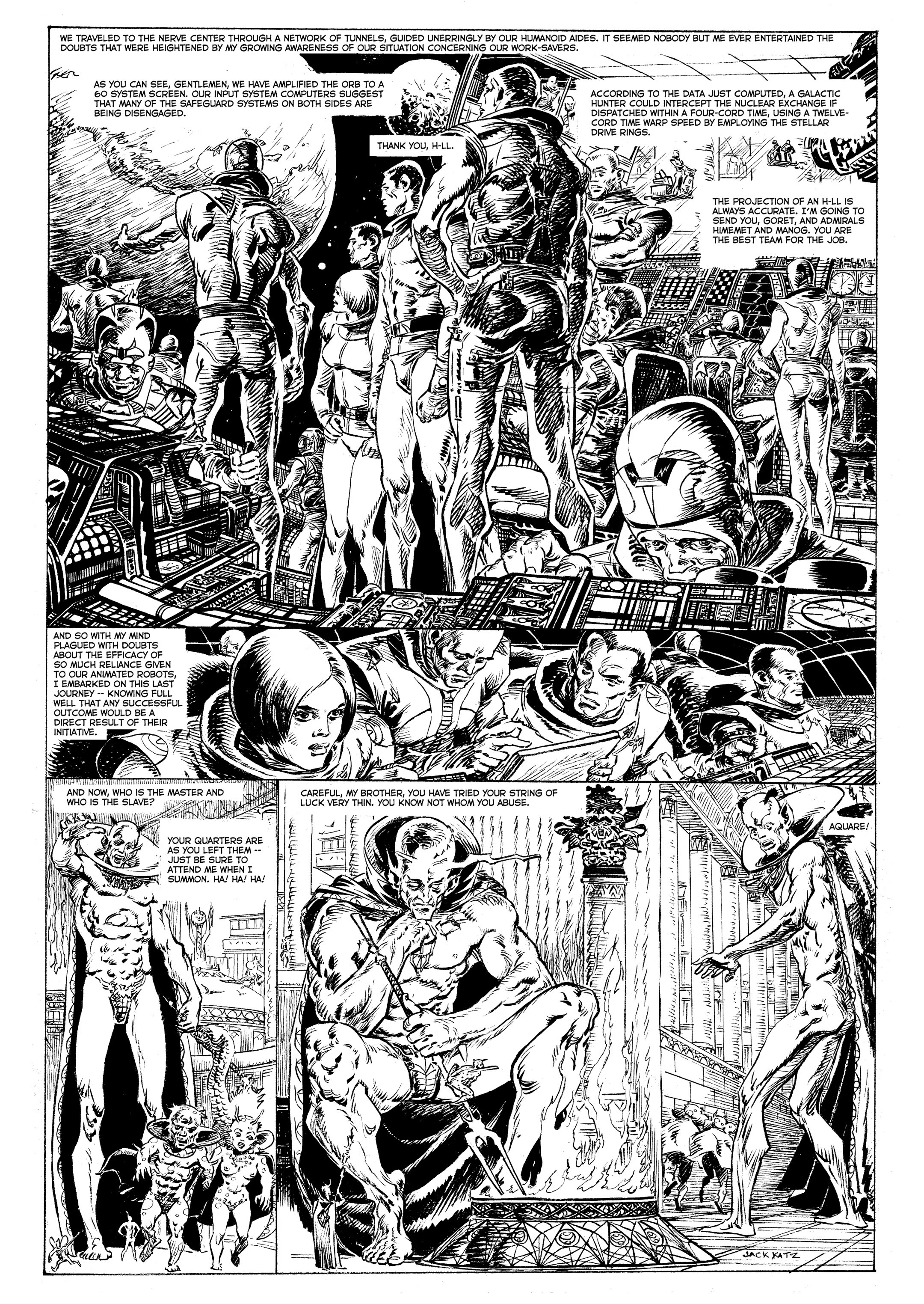 Read online The First Kingdom comic -  Issue #1 - 147