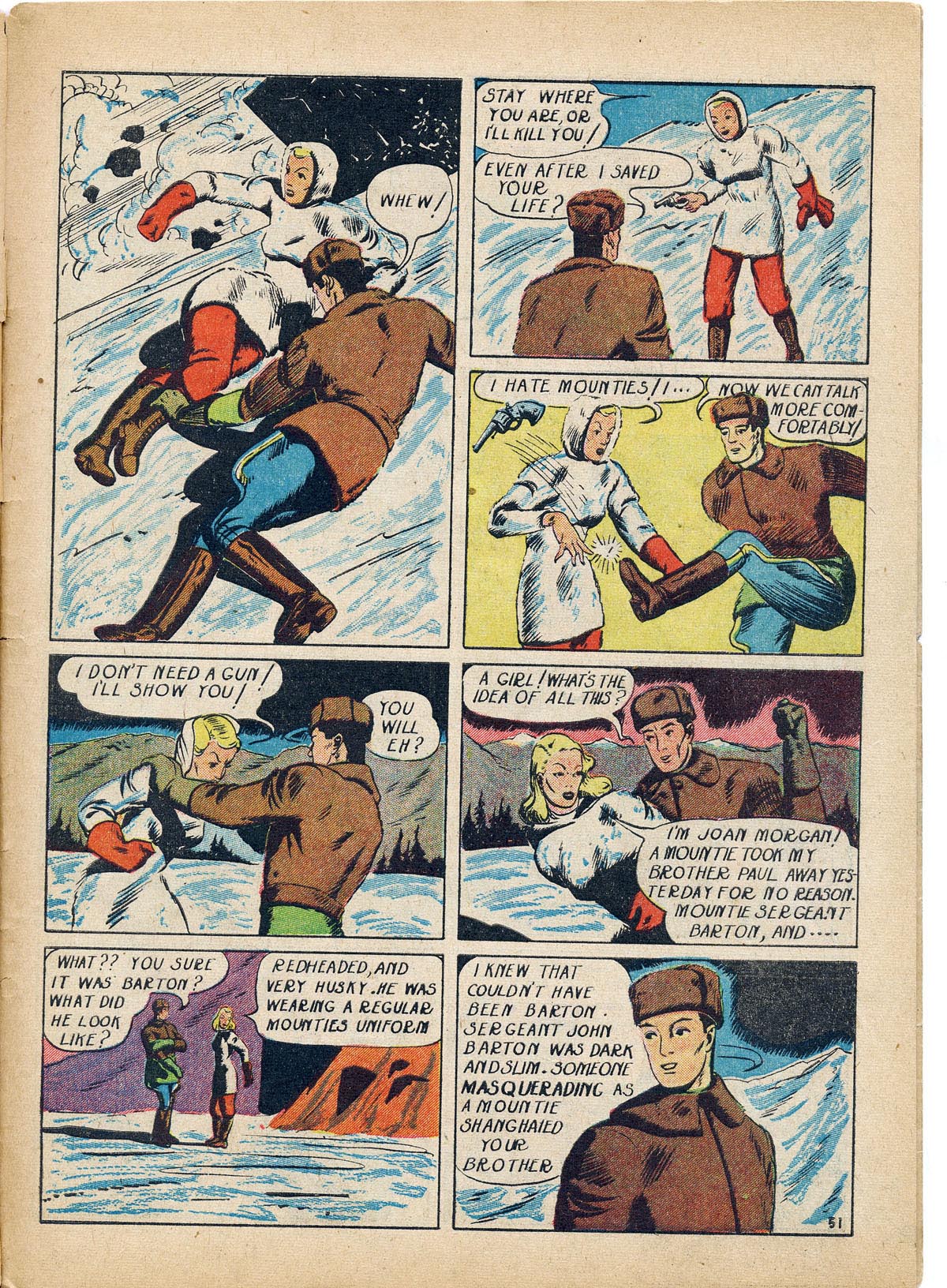 Read online Super-Mystery Comics comic -  Issue #2 - 54