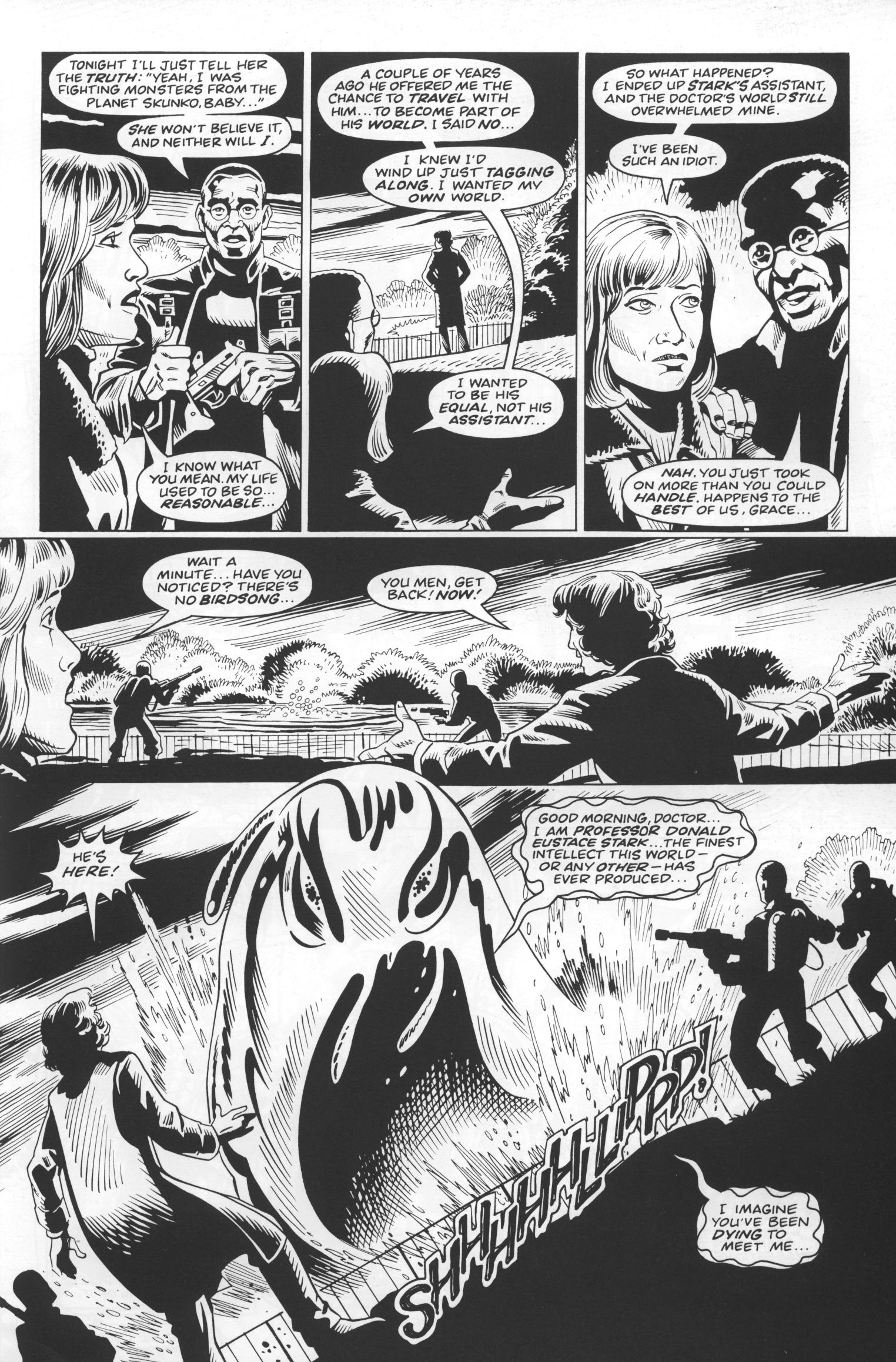 Read online Doctor Who Graphic Novel comic -  Issue # TPB 5 (Part 1) - 27