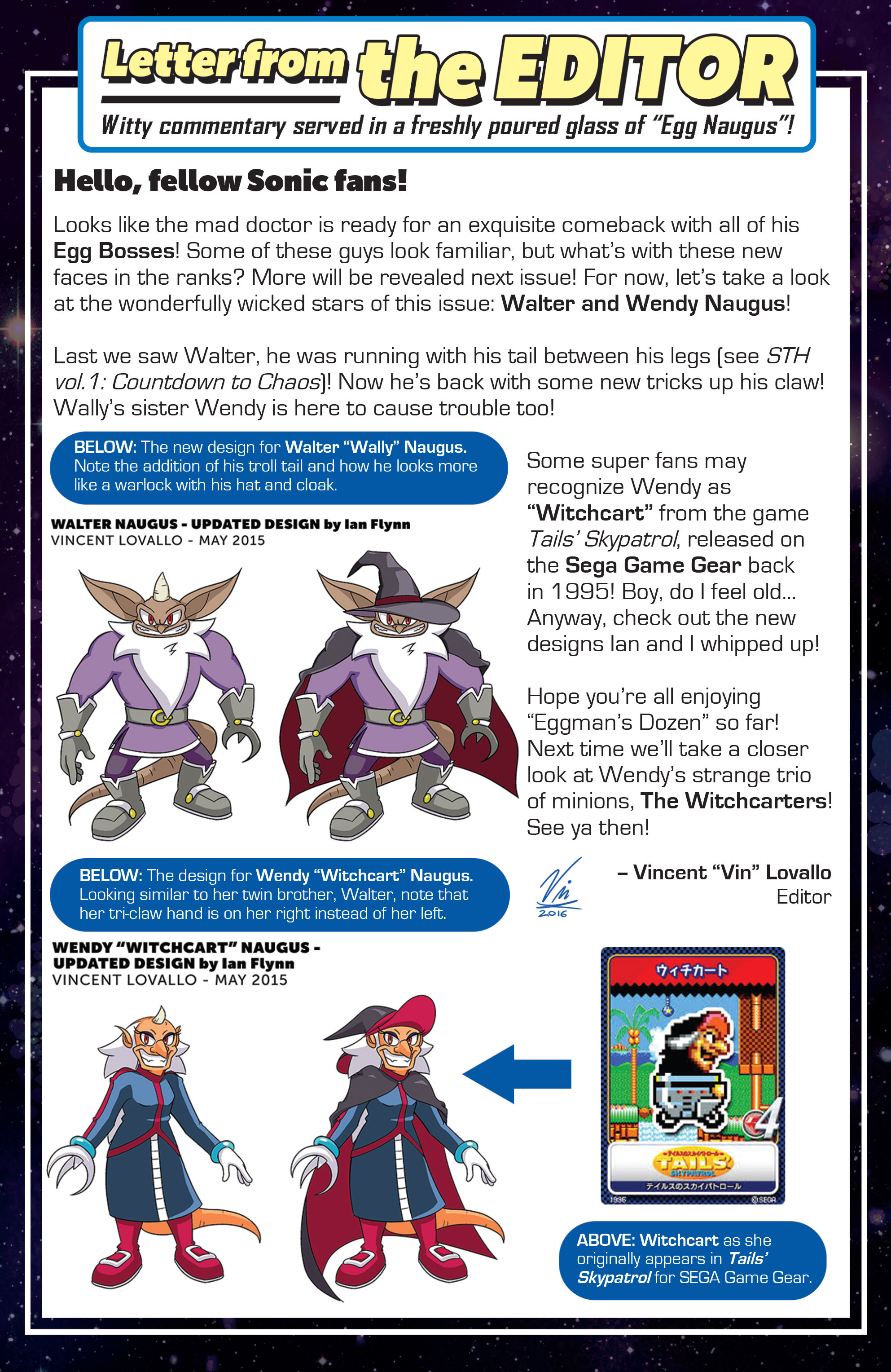 Read online Sonic Universe comic -  Issue #83 - 23