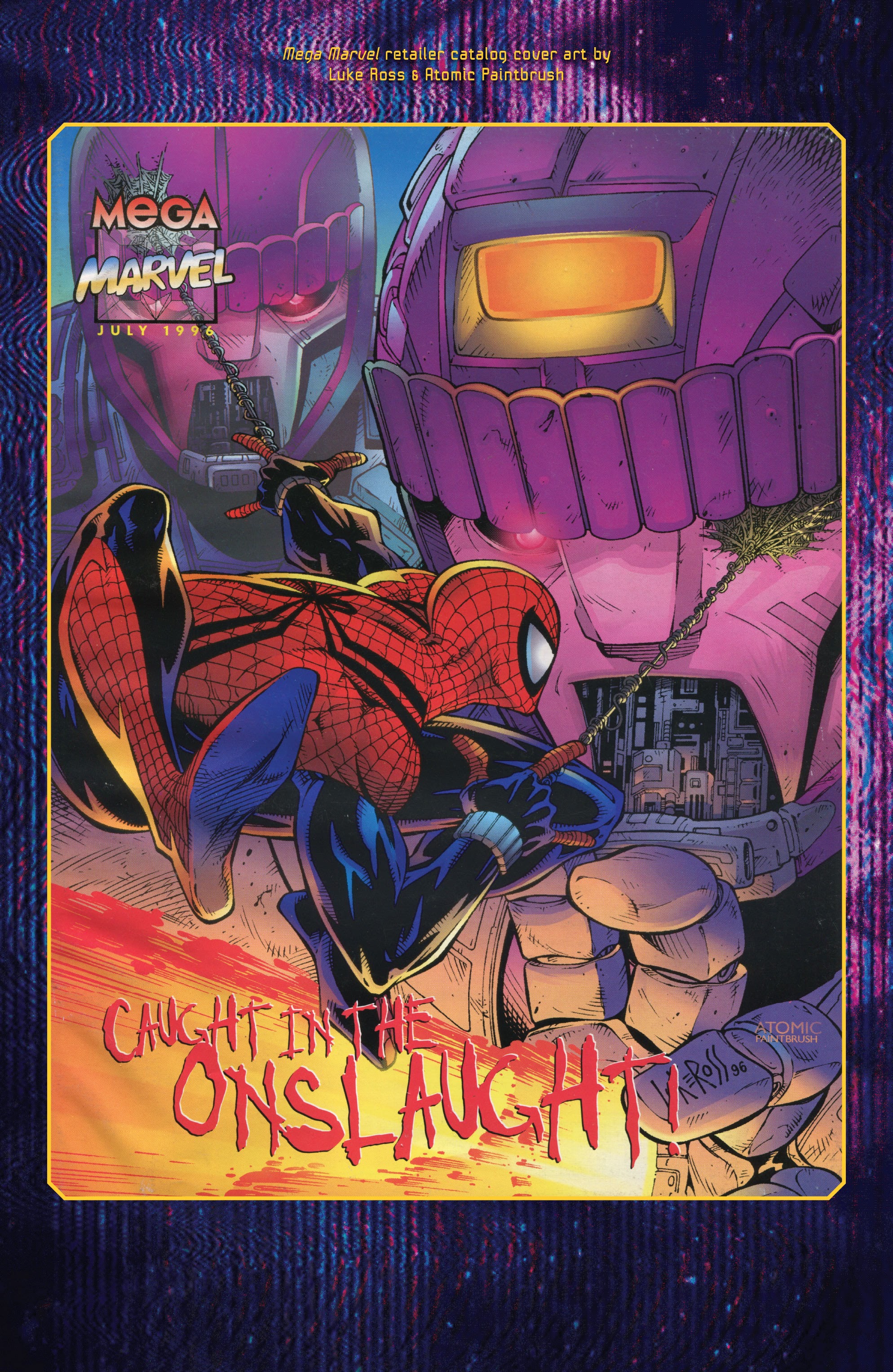 Read online X-Men/Avengers: Onslaught comic -  Issue # TPB 2 (Part 4) - 97