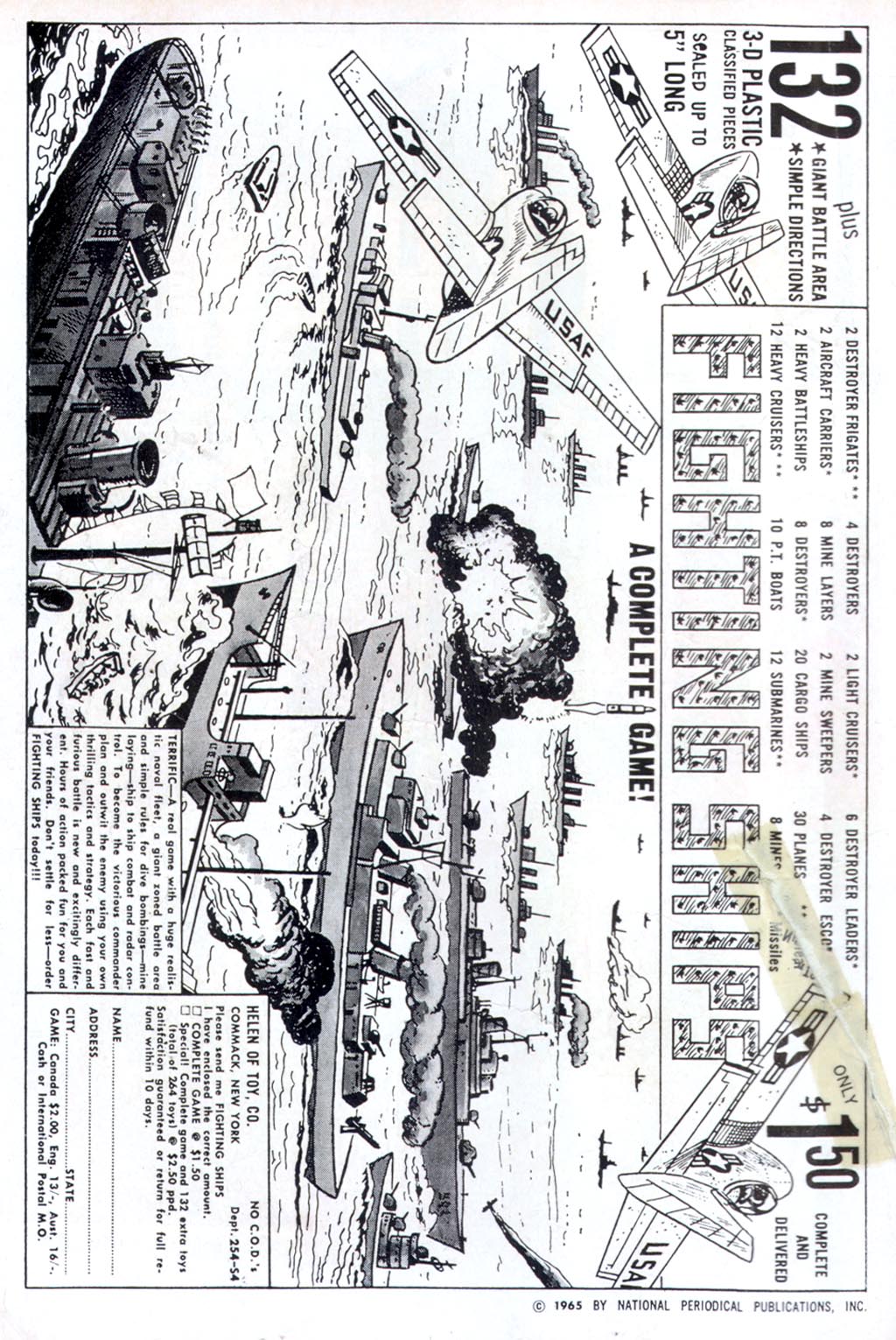 Blackhawk (1957) Issue #210 #103 - English 2