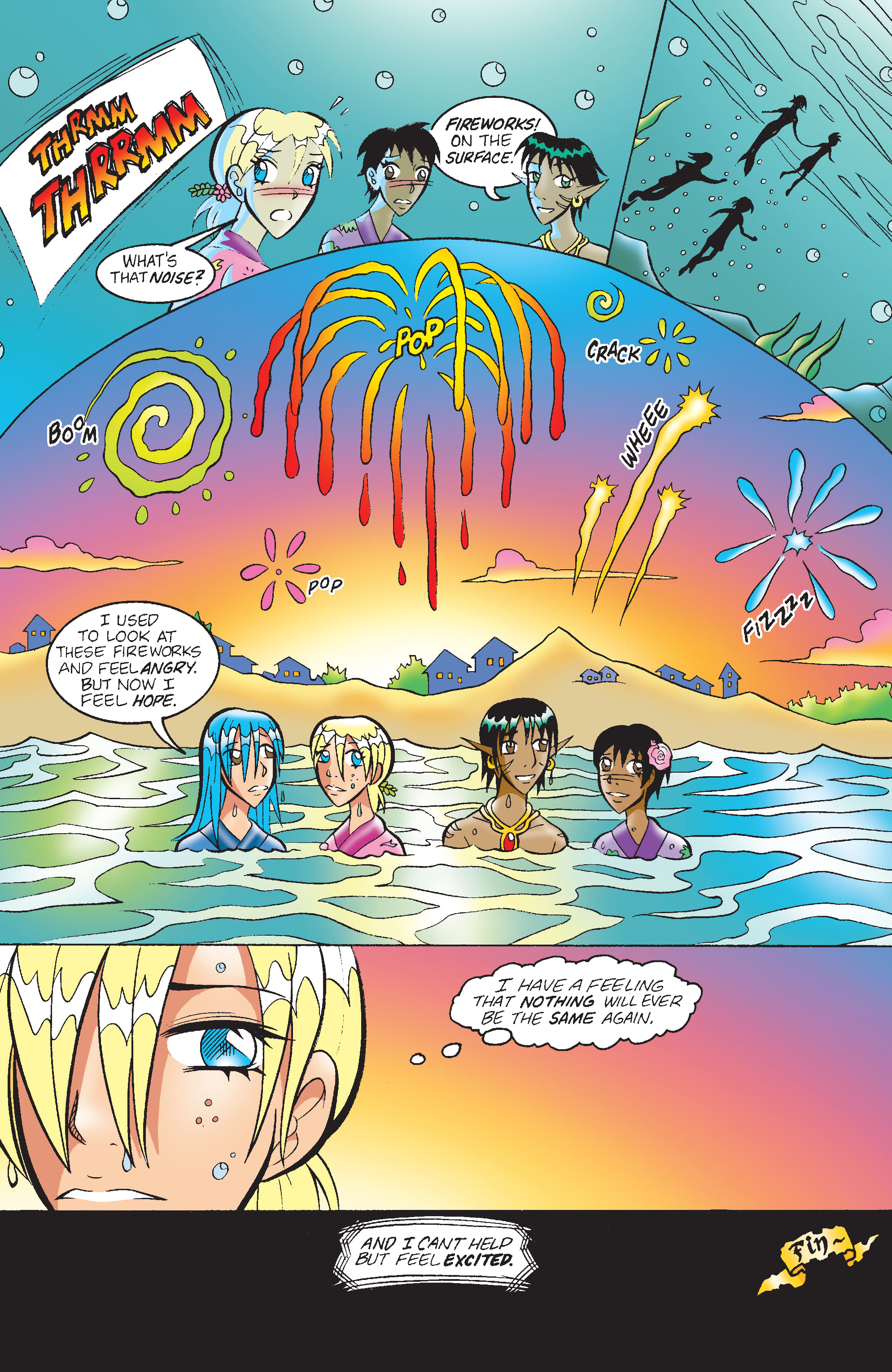 Read online Archie Comics 80th Anniversary Presents comic -  Issue #20 - 219