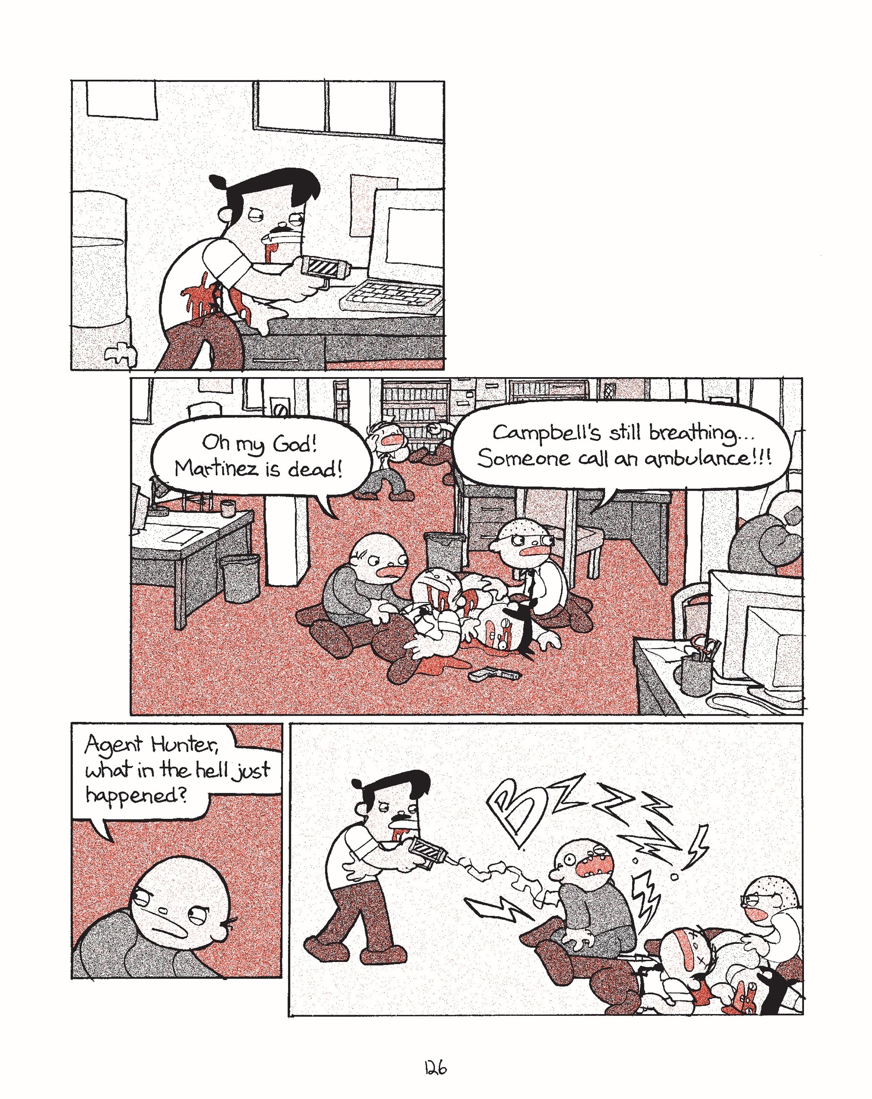 Read online Jason Shiga: Demon comic -  Issue # TPB 1 (Part 2) - 34