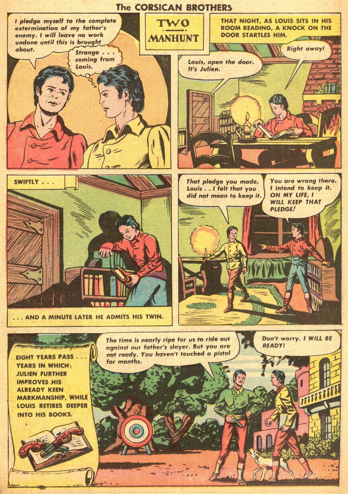 Read online Classics Illustrated comic -  Issue #20 - 15