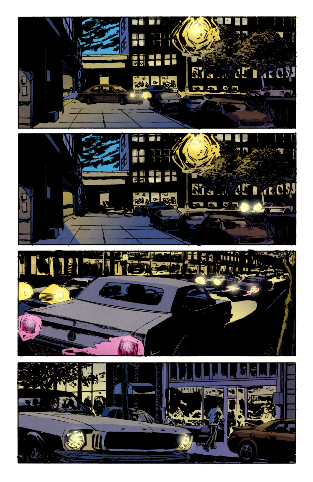 Read online Stumptown (2009) comic -  Issue #2 - 27