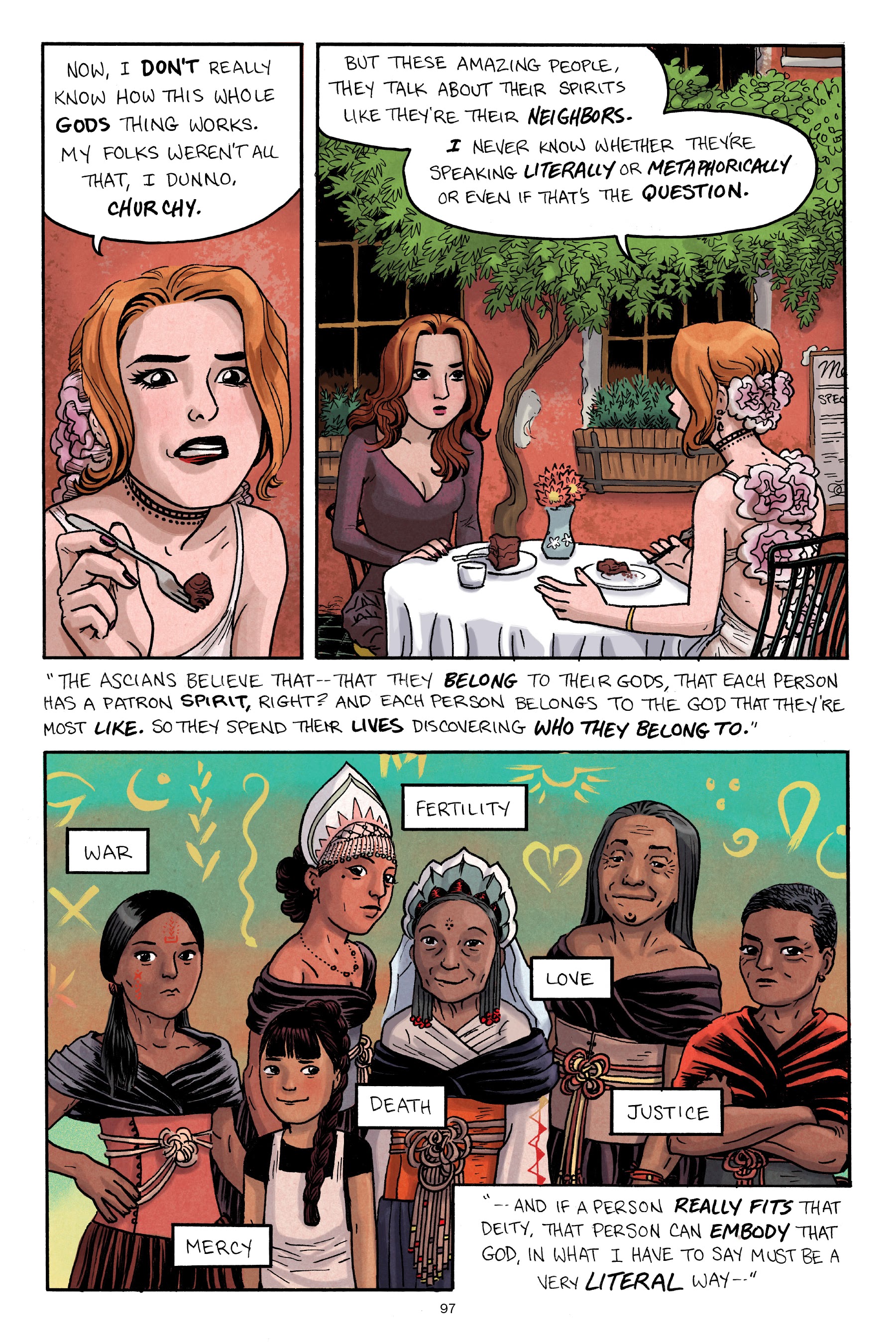 Read online Finder: Chase the Lady comic -  Issue # TPB (Part 1) - 98