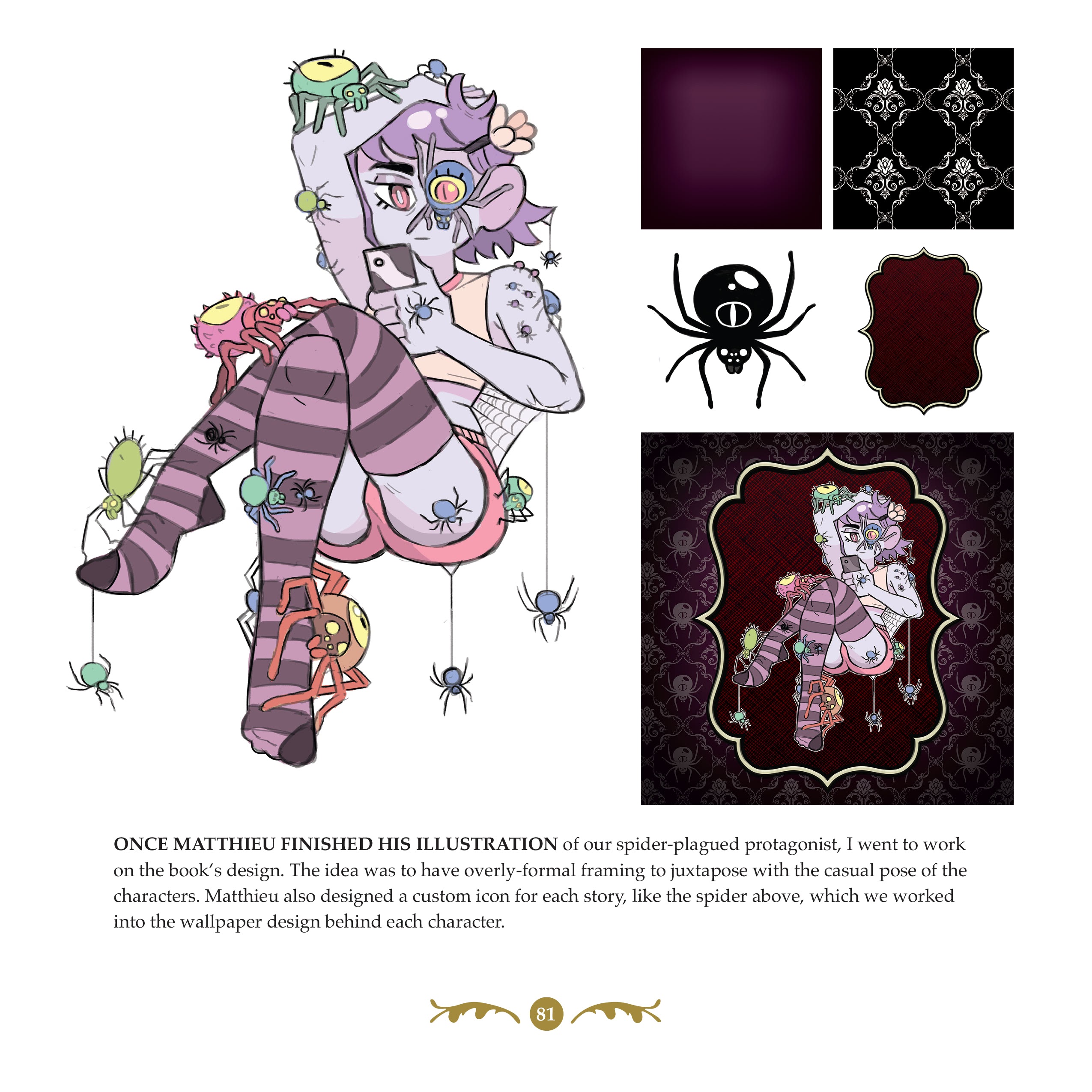 Read online Afraid of Everything comic -  Issue # TPB - 91