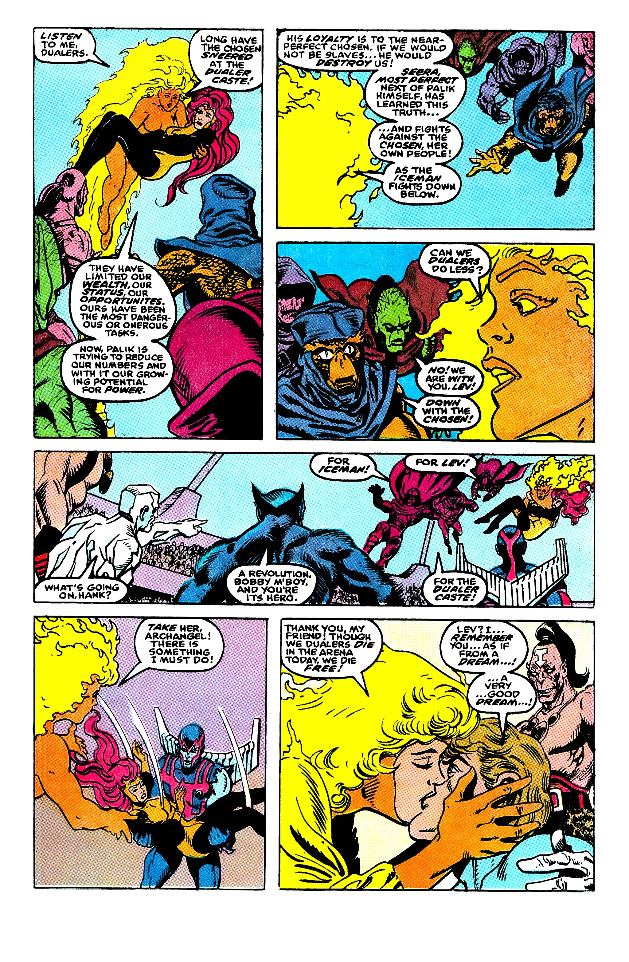 Read online X-Factor (1986) comic -  Issue #50 - 10