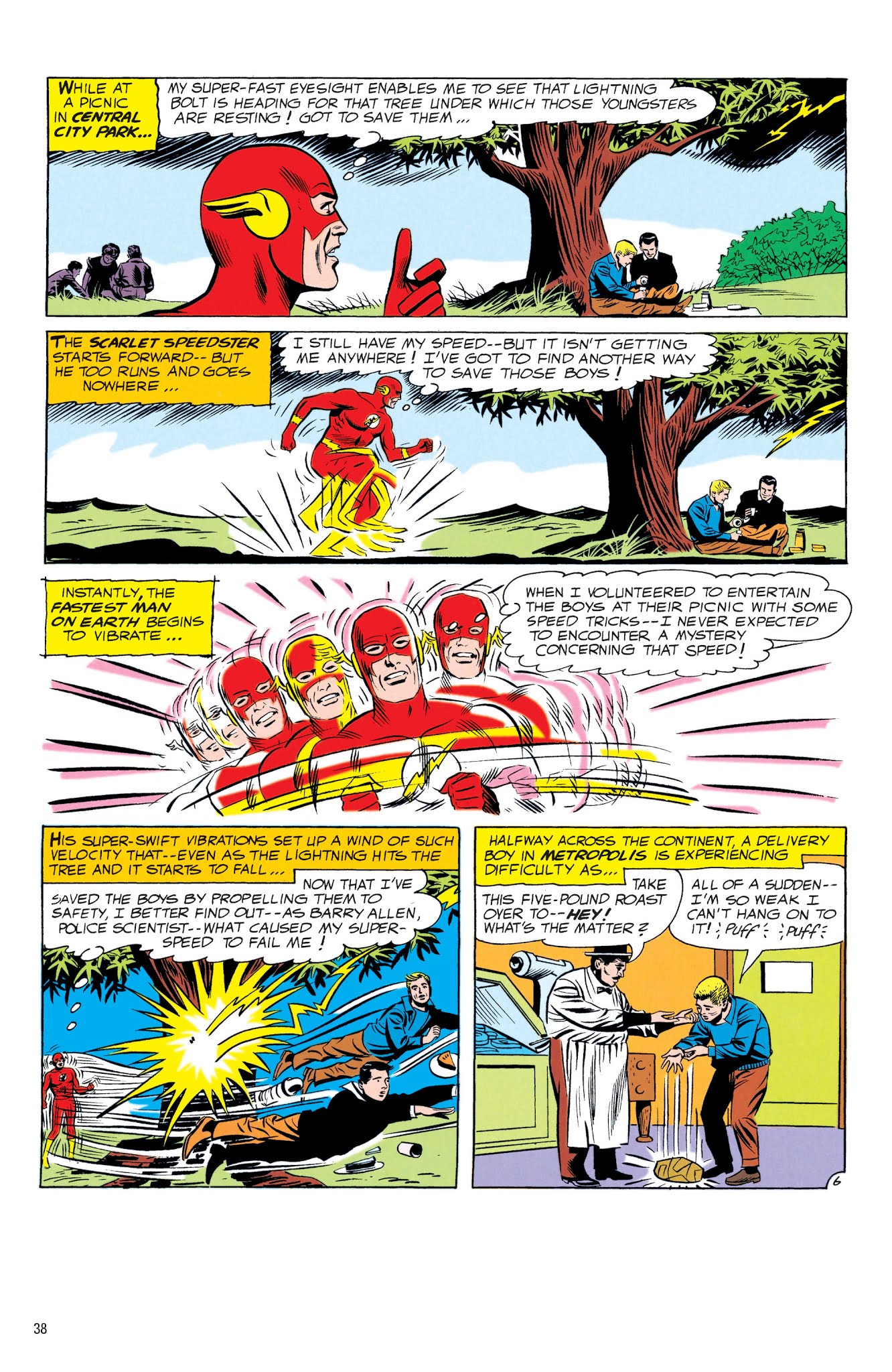 Read online Justice League of America (1960) comic -  Issue # _TPB 4 (Part 1) - 38