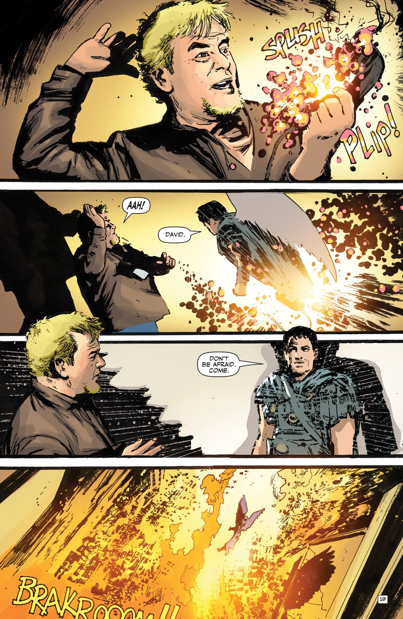 Read online High Heaven comic -  Issue #4 - 21
