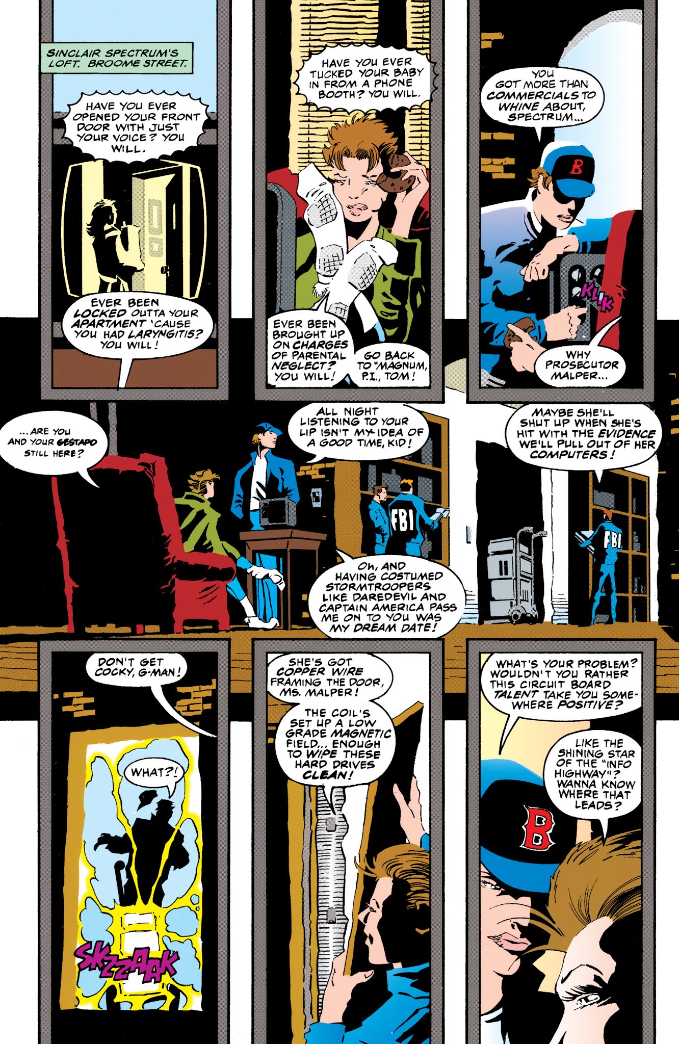 Read online Daredevil Epic Collection comic -  Issue # TPB 18 (Part 4) - 34