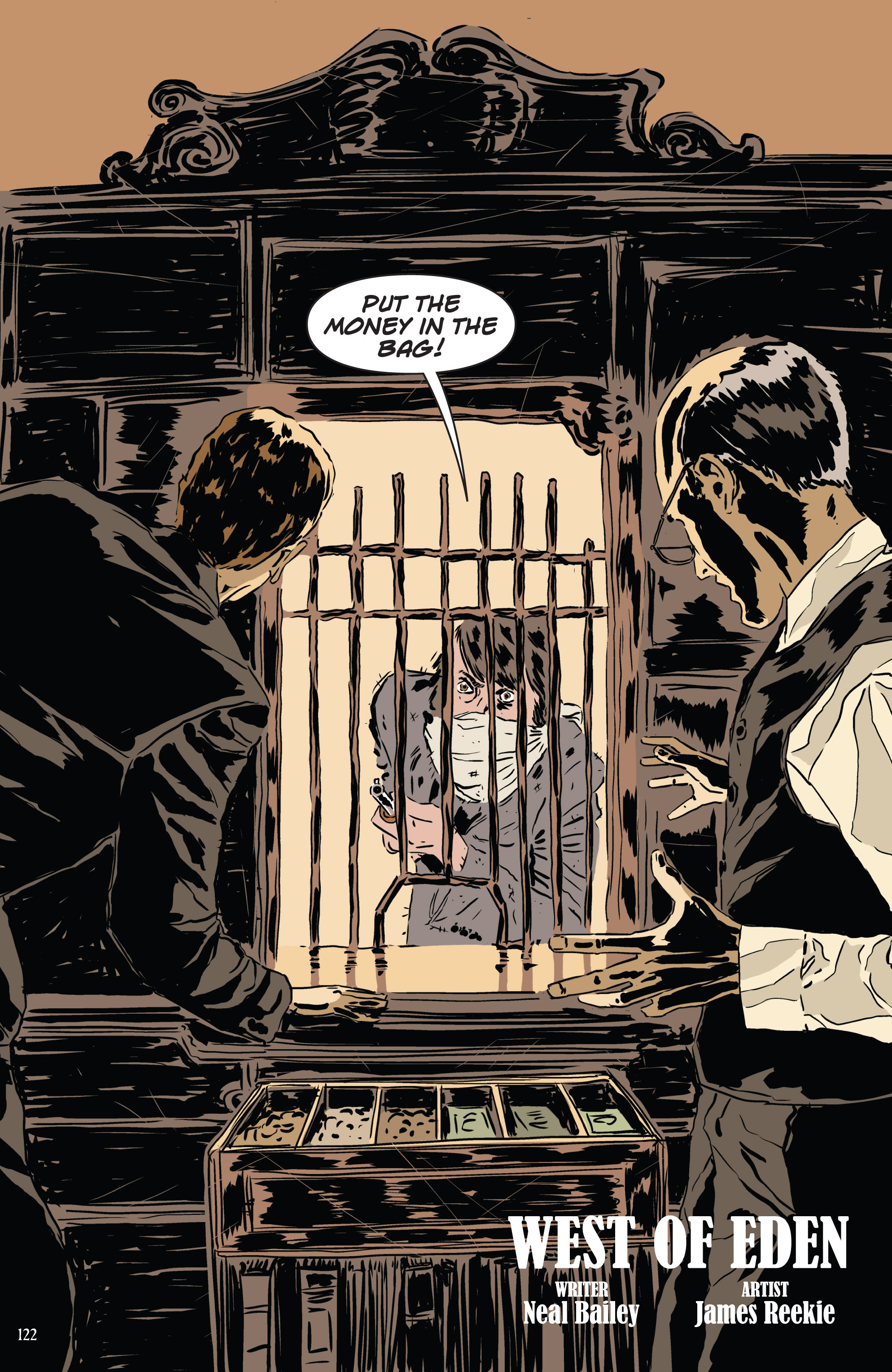 Read online Outlaw Territory comic -  Issue # TPB 3 (Part 2) - 24