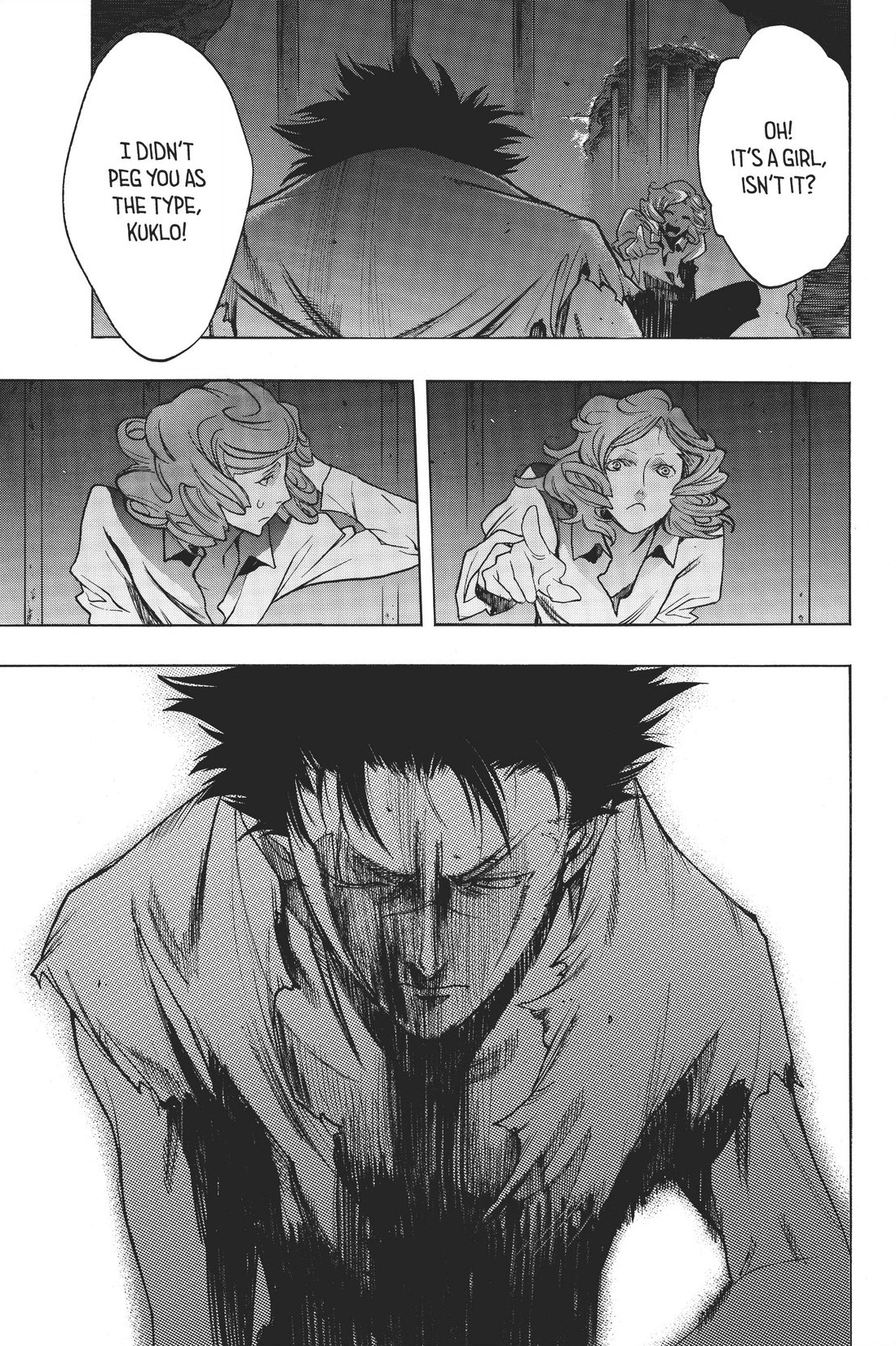 Read online Attack on Titan: Before the Fall comic -  Issue #4 - 41