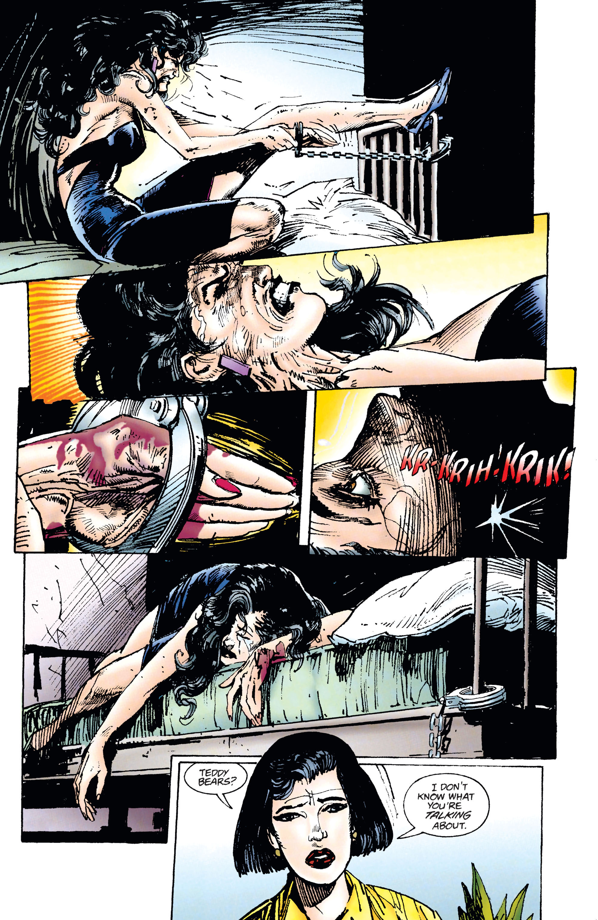 Read online Batman: Gordon of Gotham comic -  Issue # _TPB (Part 2) - 84