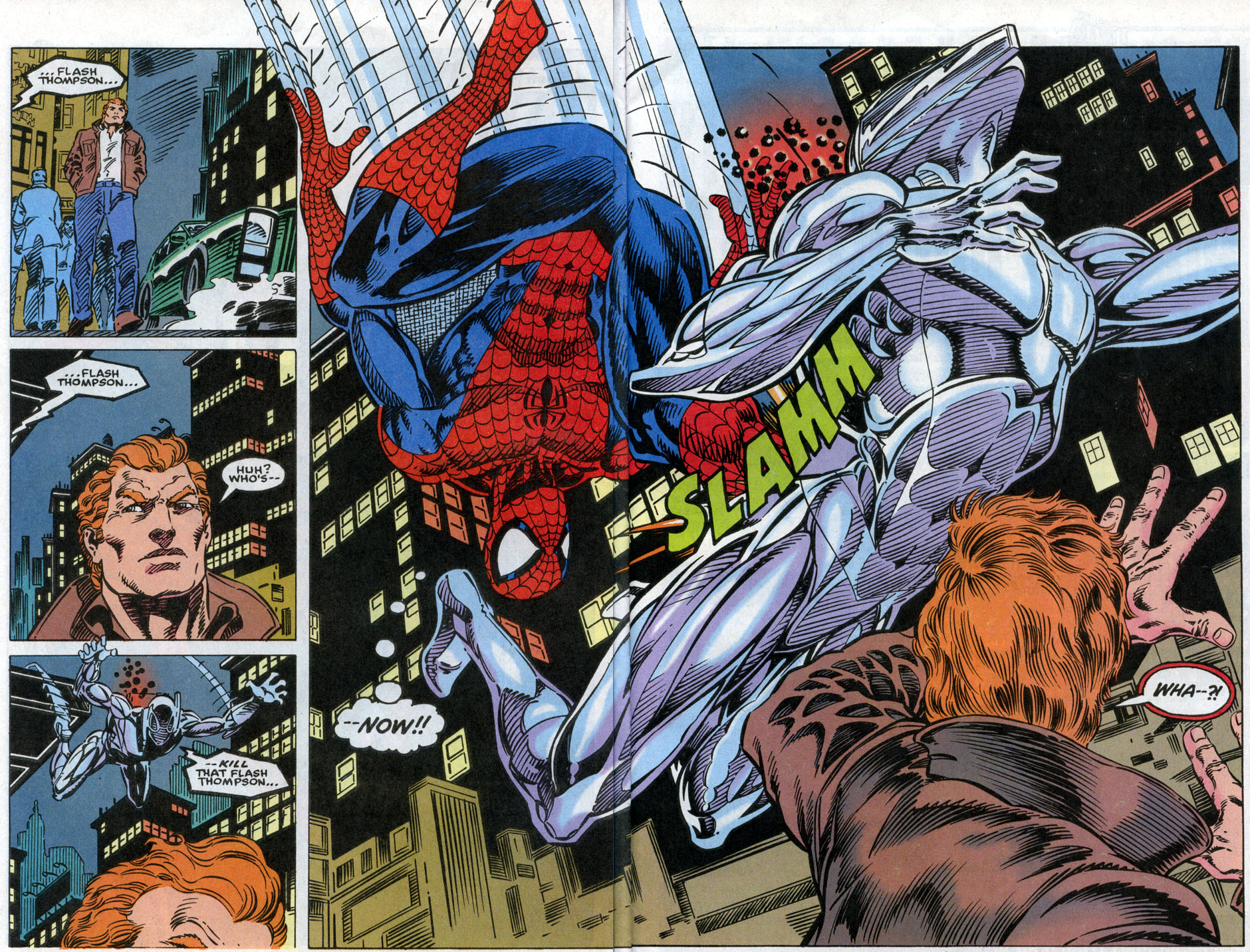 Read online Spider-Man and X-Factor: Shadowgames comic -  Issue #3 - 5