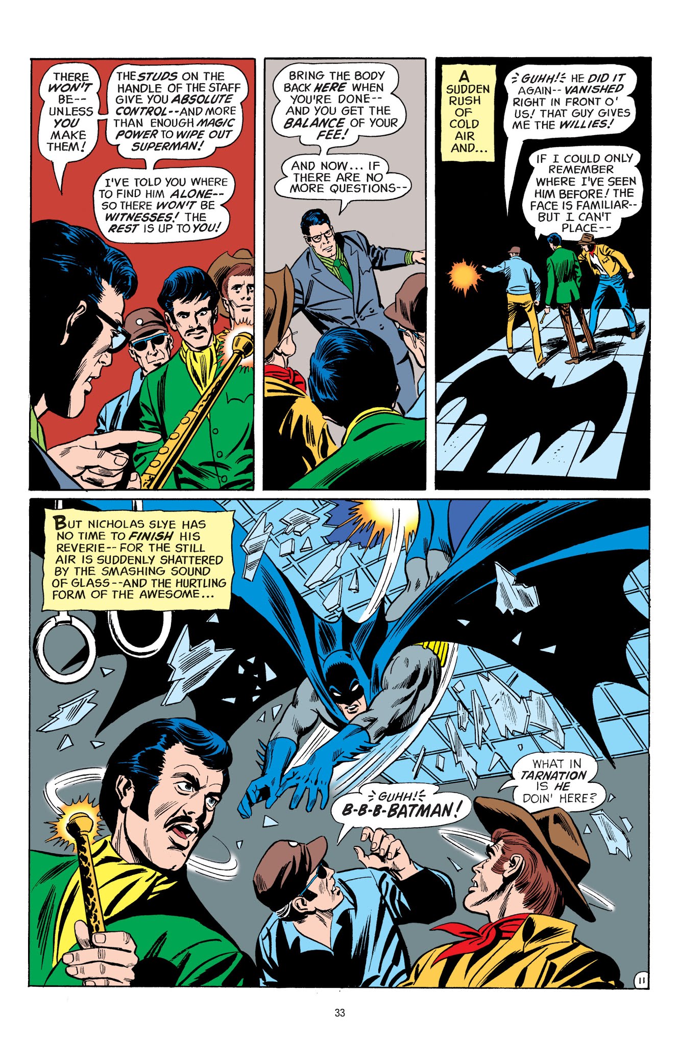 Read online Tales of the Batman: Len Wein comic -  Issue # TPB (Part 1) - 34