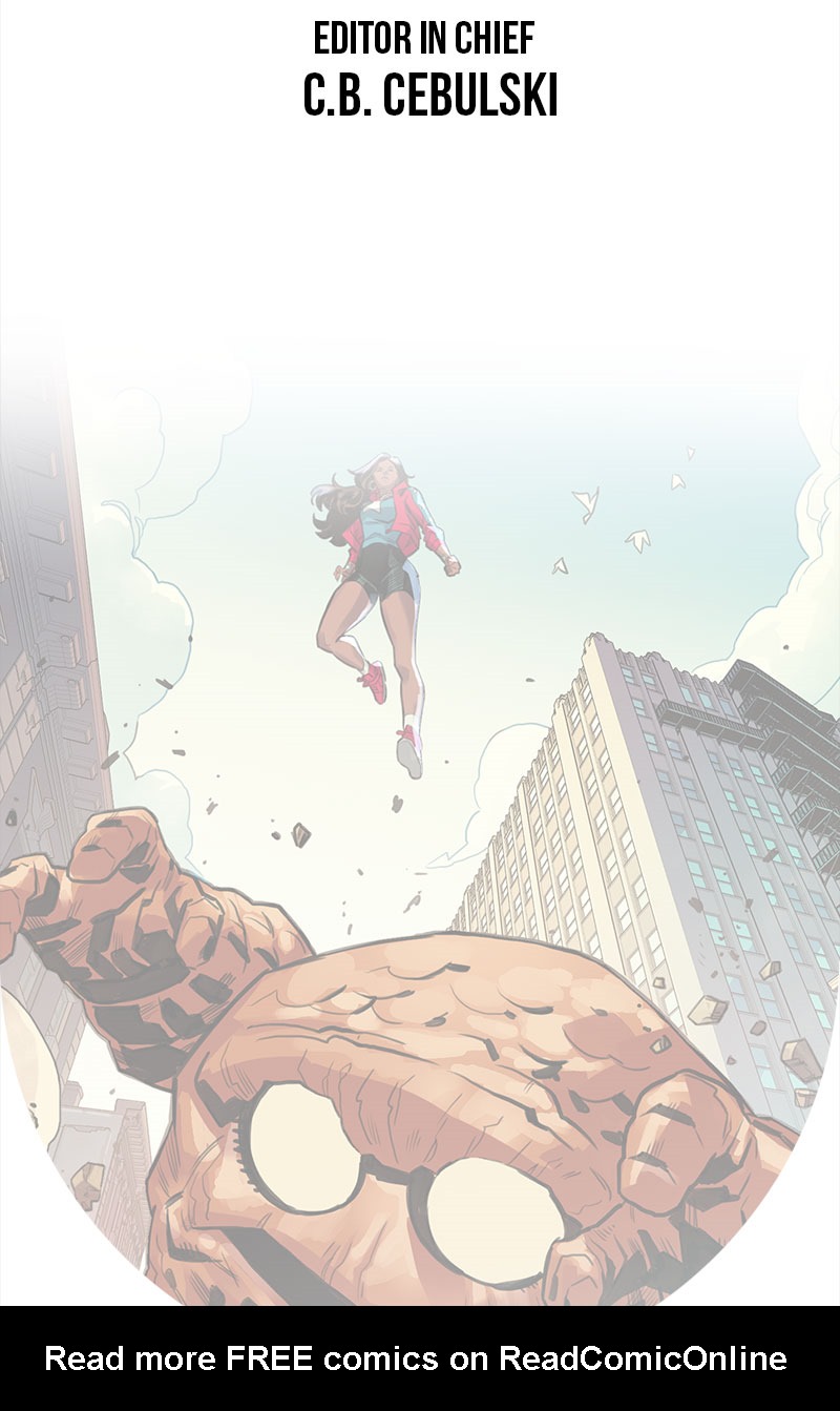Who Is… America Chavez: Infinity Comic issue 1 - Page 33